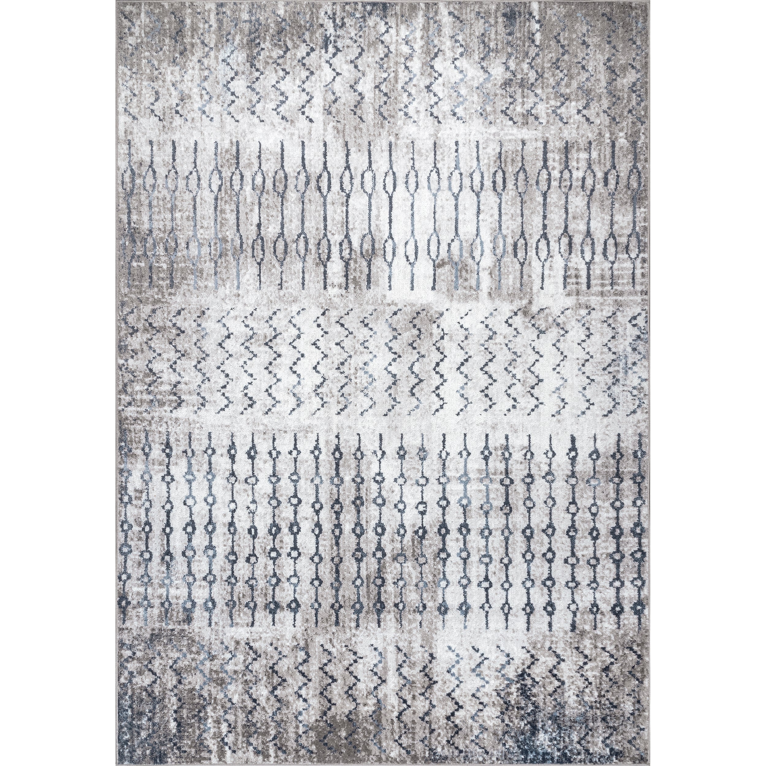 Isla Modern Motif Area Rug