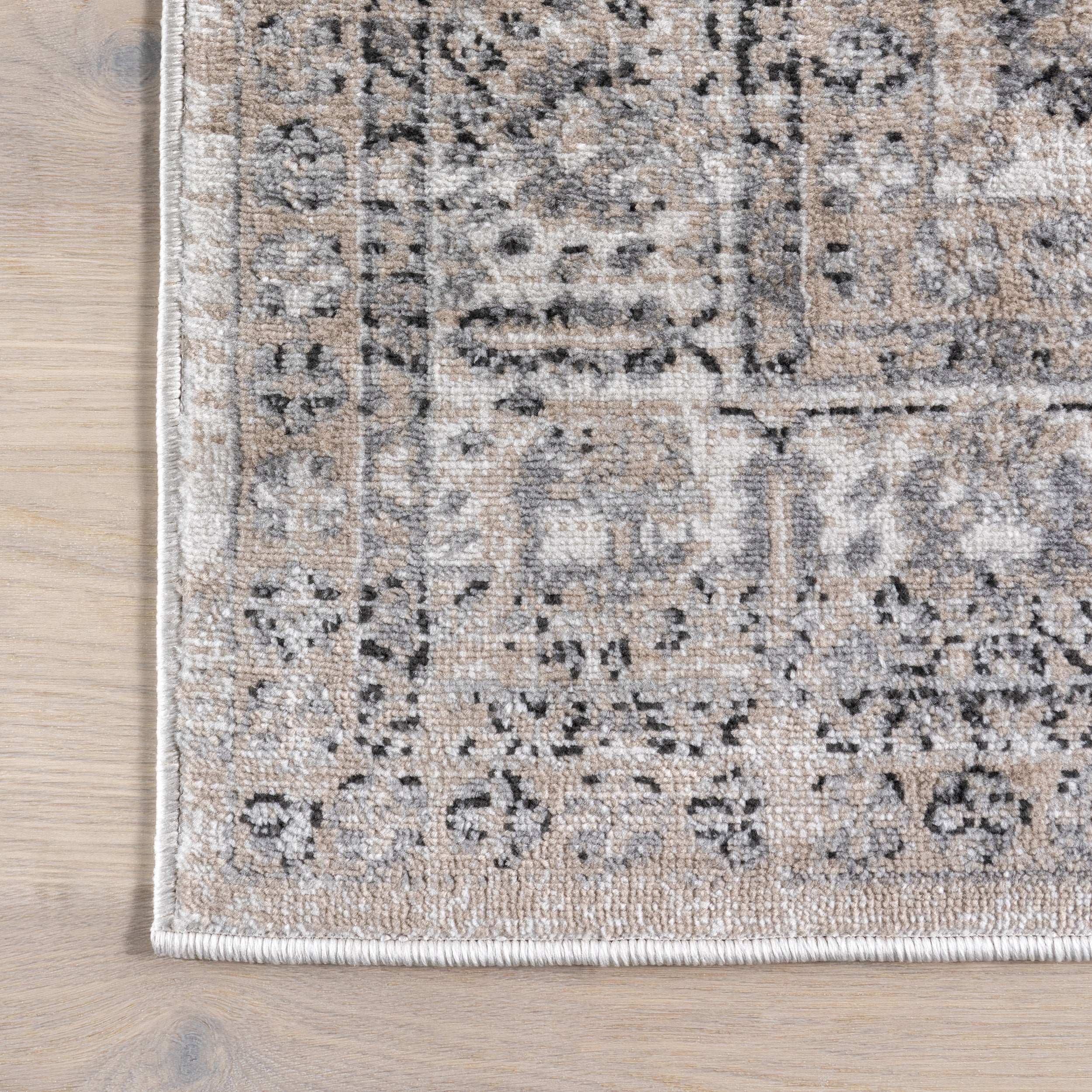 Lillith Traditional Medallion Area Rug - Image 6
