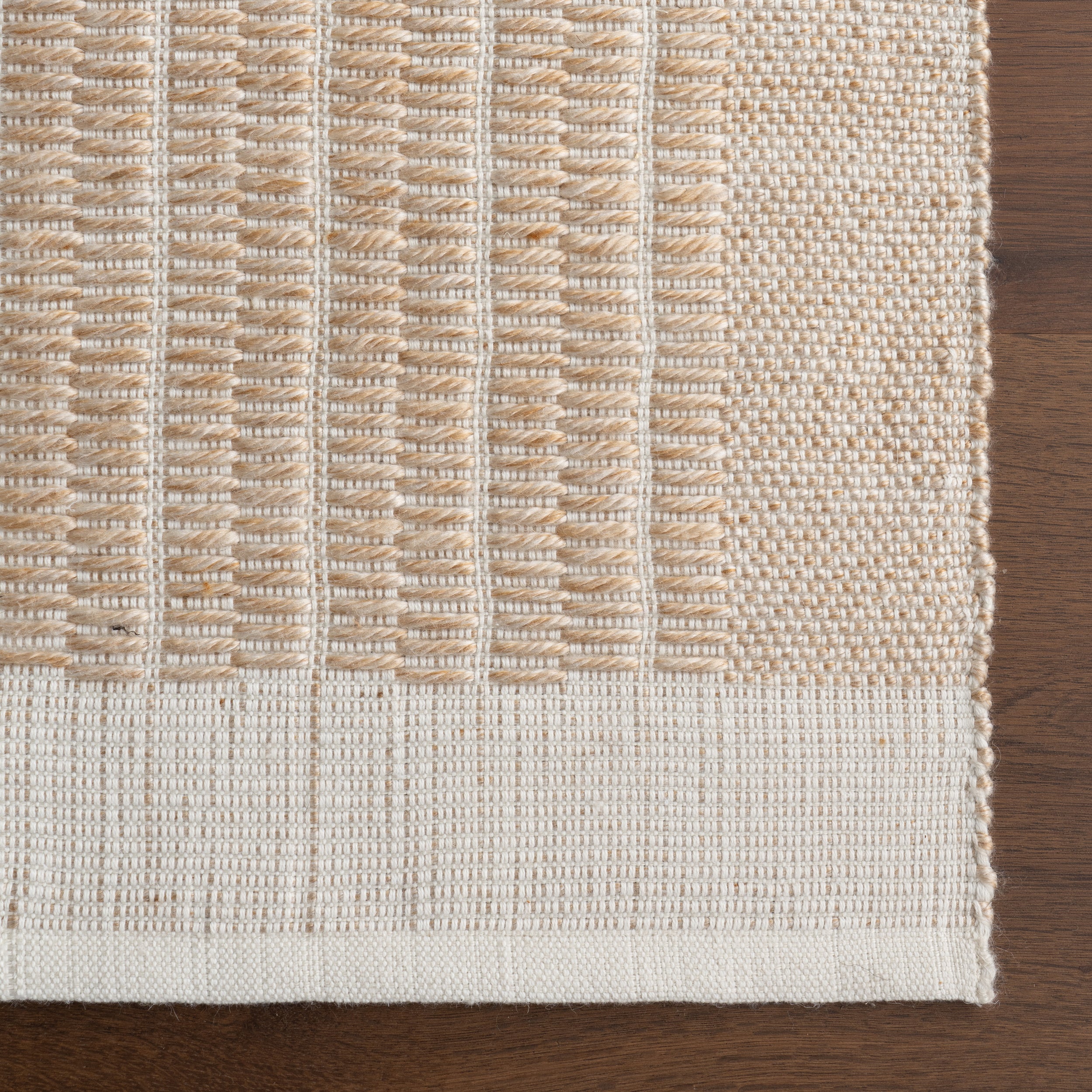 Erina Striped Indoor/Outdoor Area Rug - Image 6