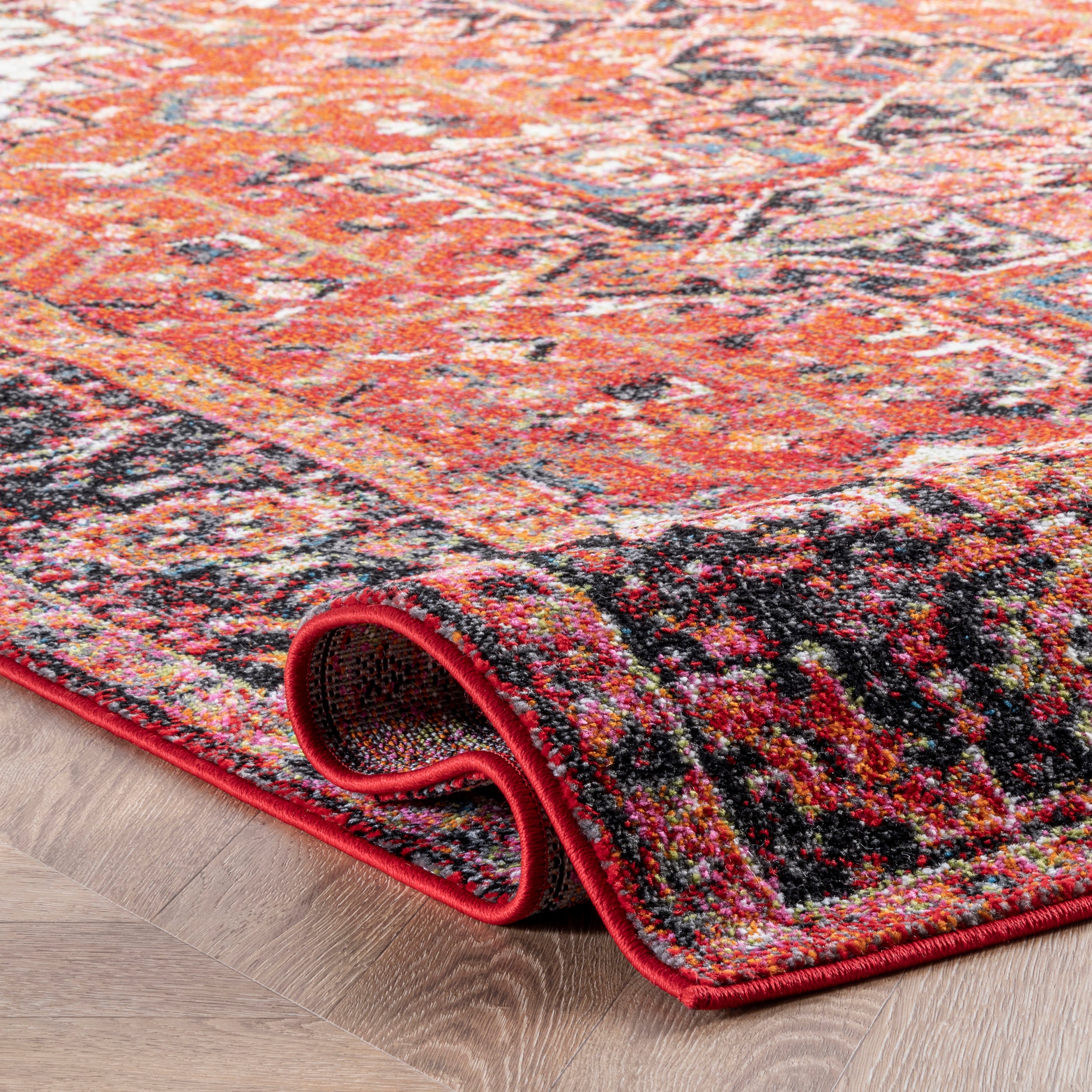 Patrice Transitional Indoor/Outdoor Area Rug - Image 4