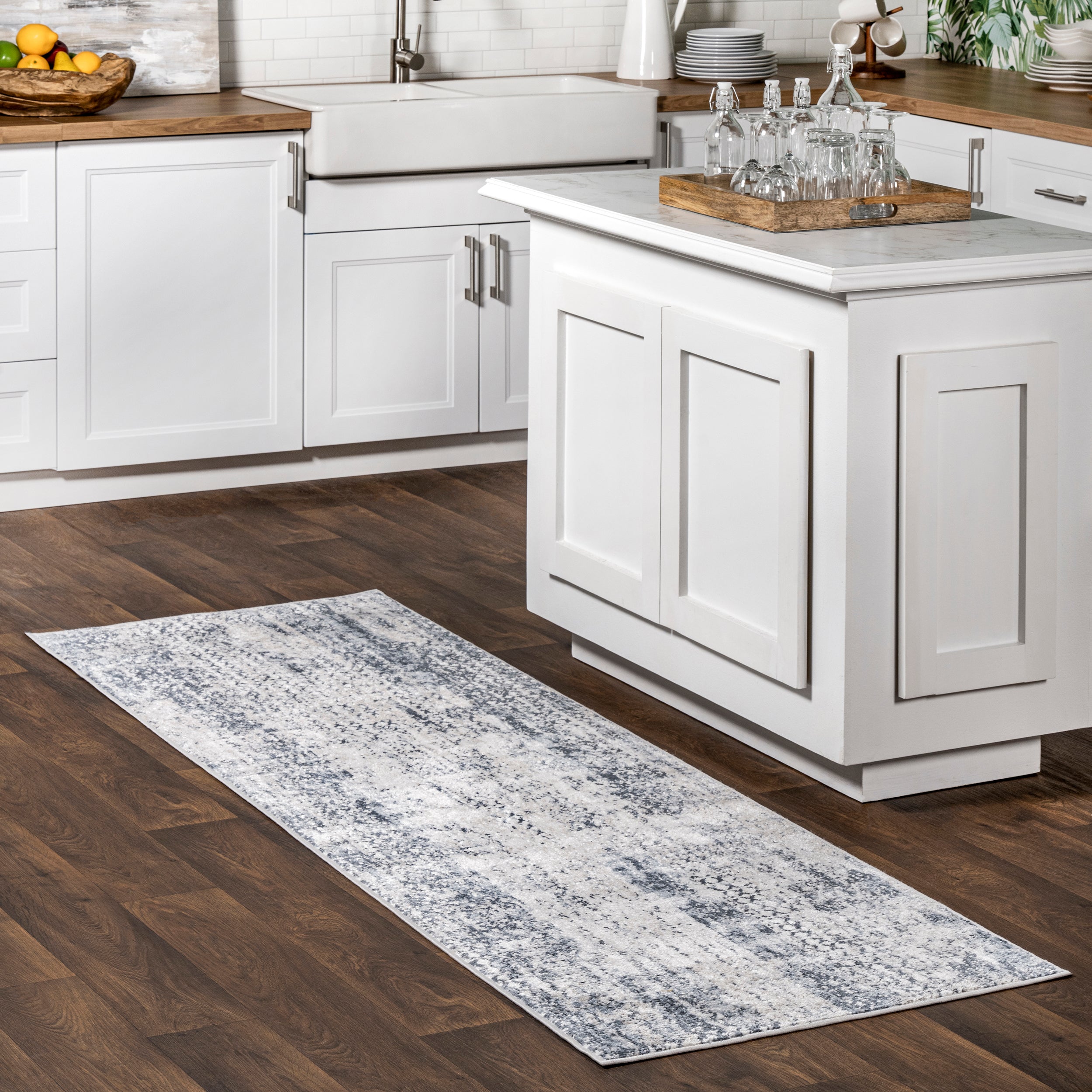 Taylor Modern Abstract Area Rug - Image 10