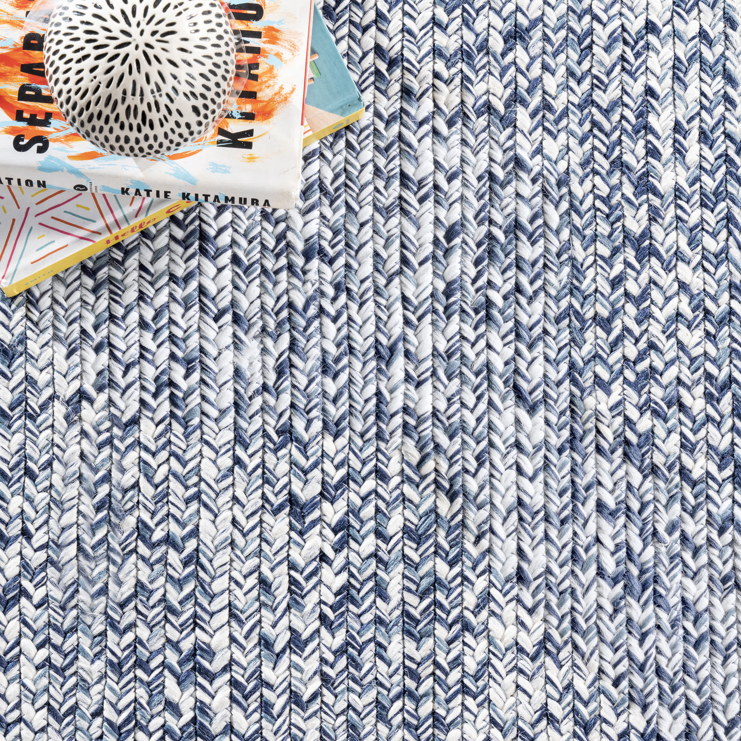 Wynn Braided Indoor/Outdoor Area Rug - Image 12