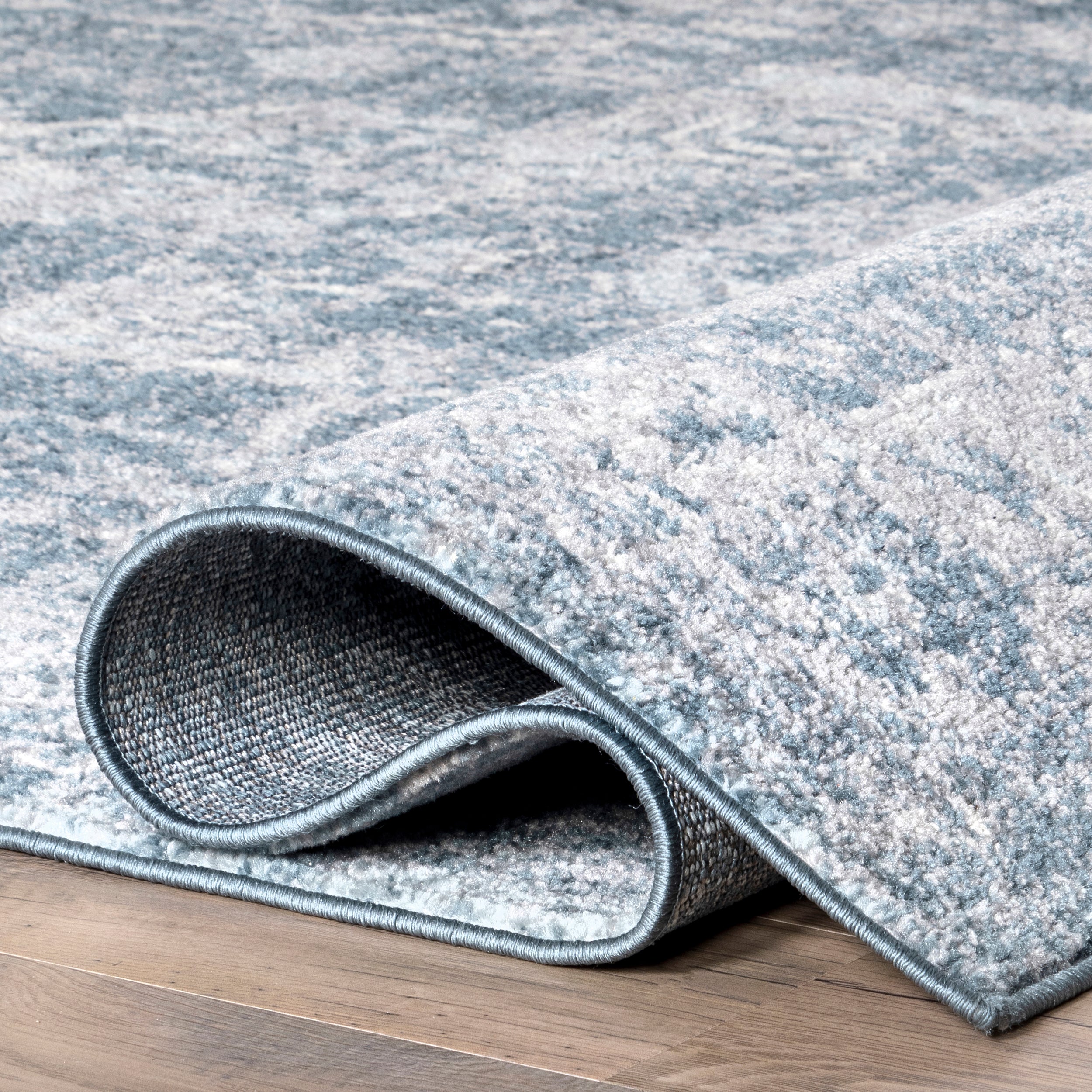 Justine Vintage Medallion Area Rug - Image 16