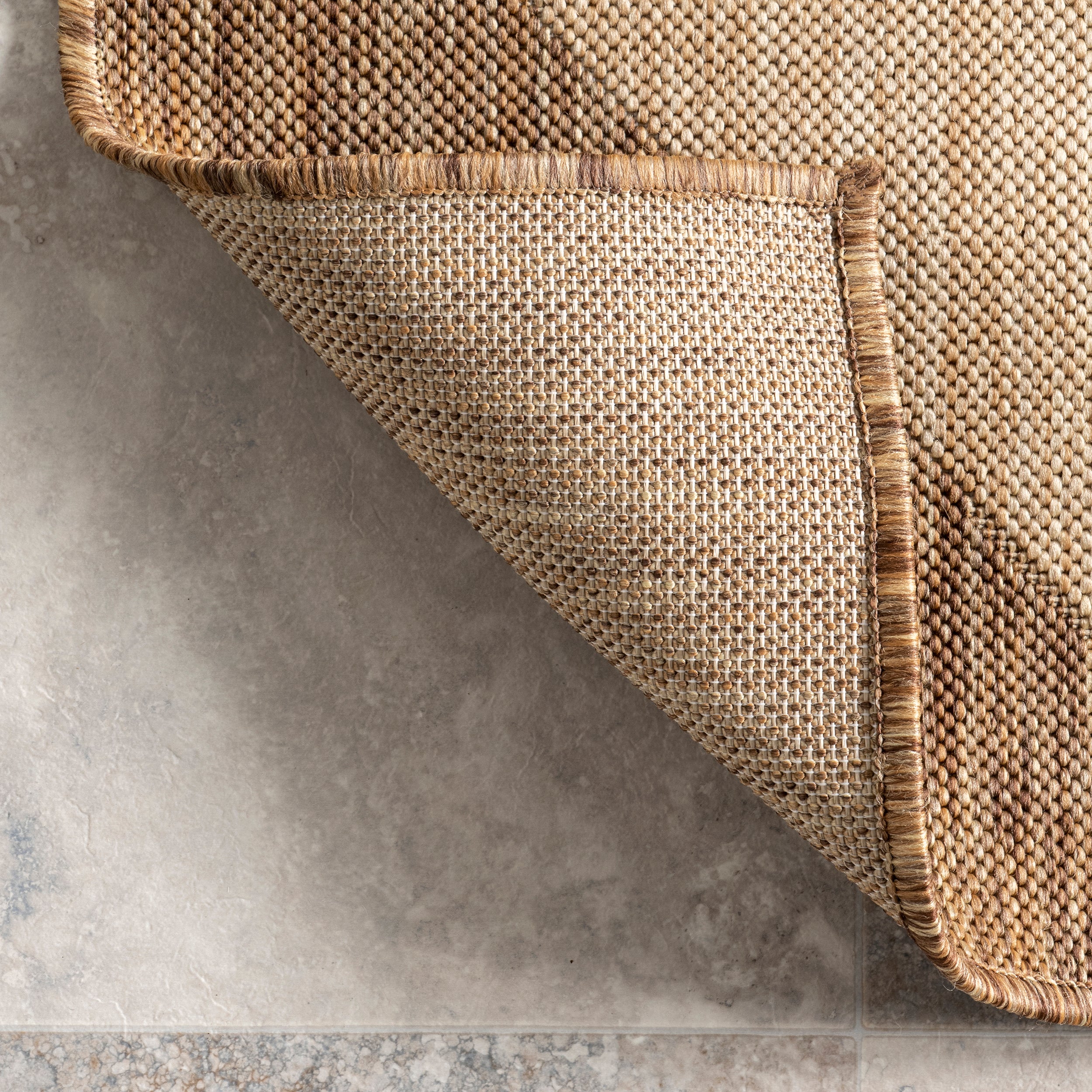 Loretta Transitional Diamond Indoor/Outdoor Area Rug - Image 7