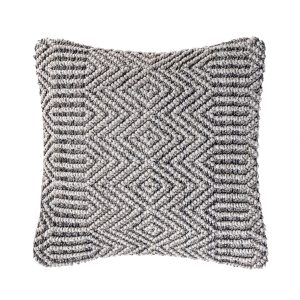 Rigel Textured Abstract Throw Pillow Cover