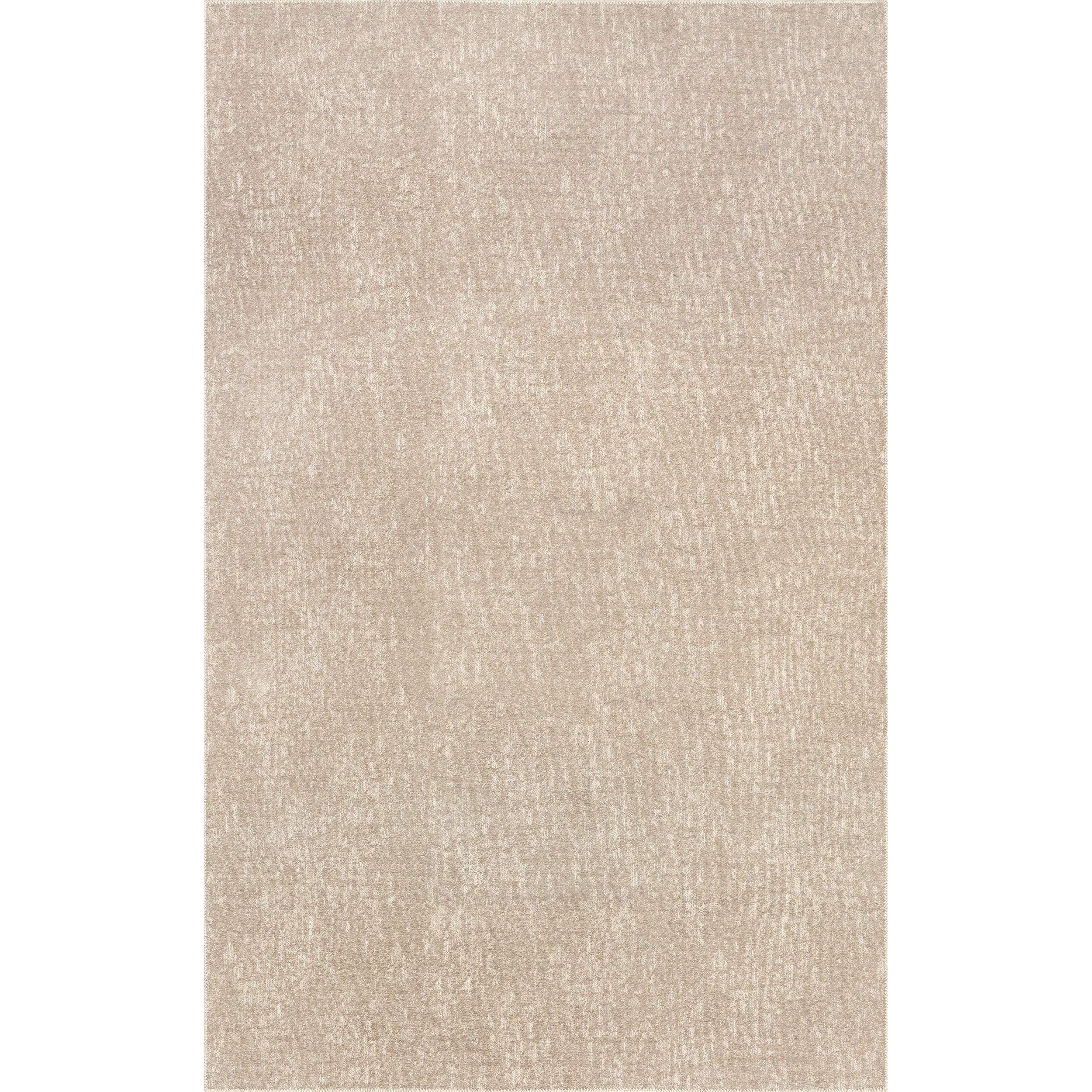 Elspeth Casual Faded Machine Washable Area Rug