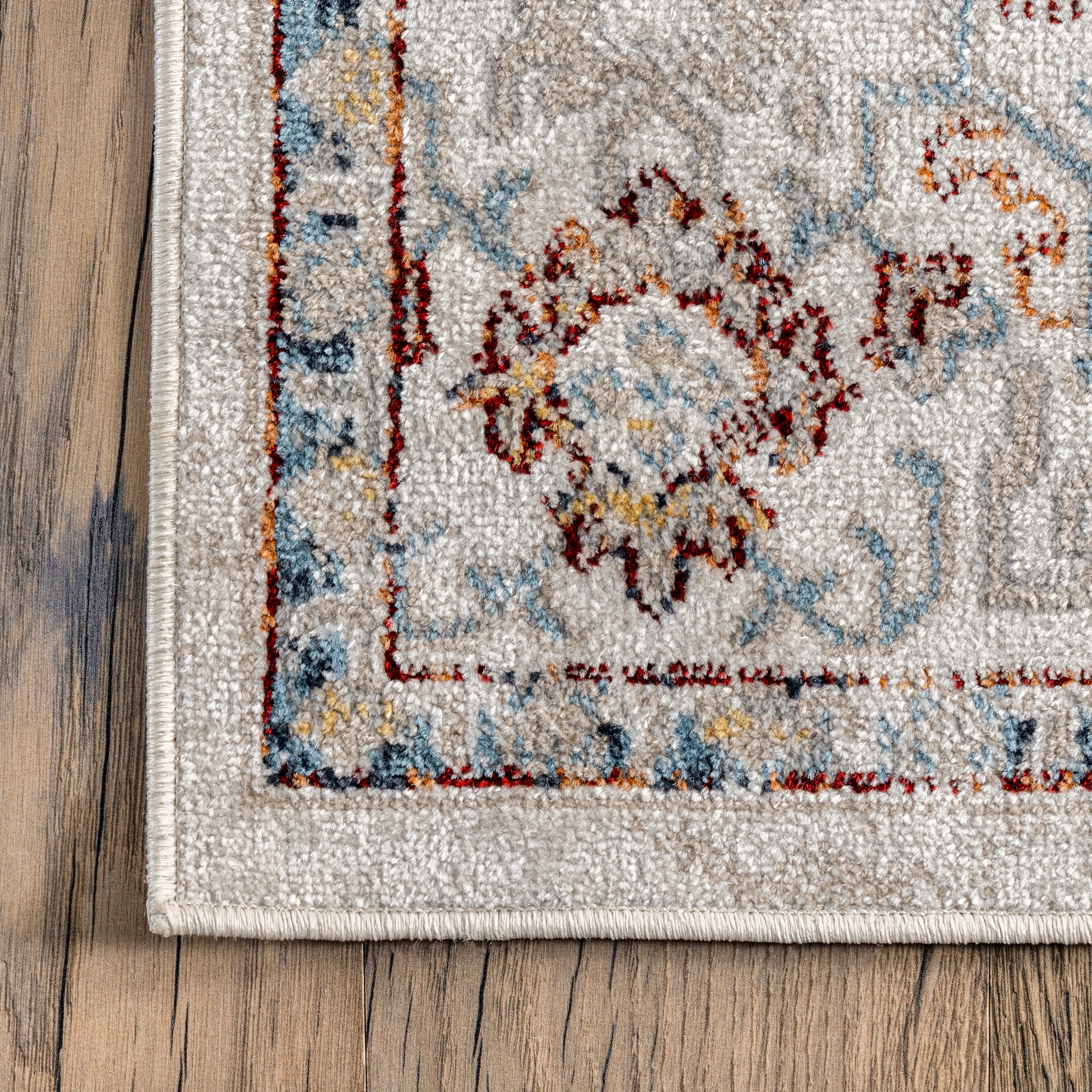 Cady Machine Washable Transitional Area Rug - Image 5