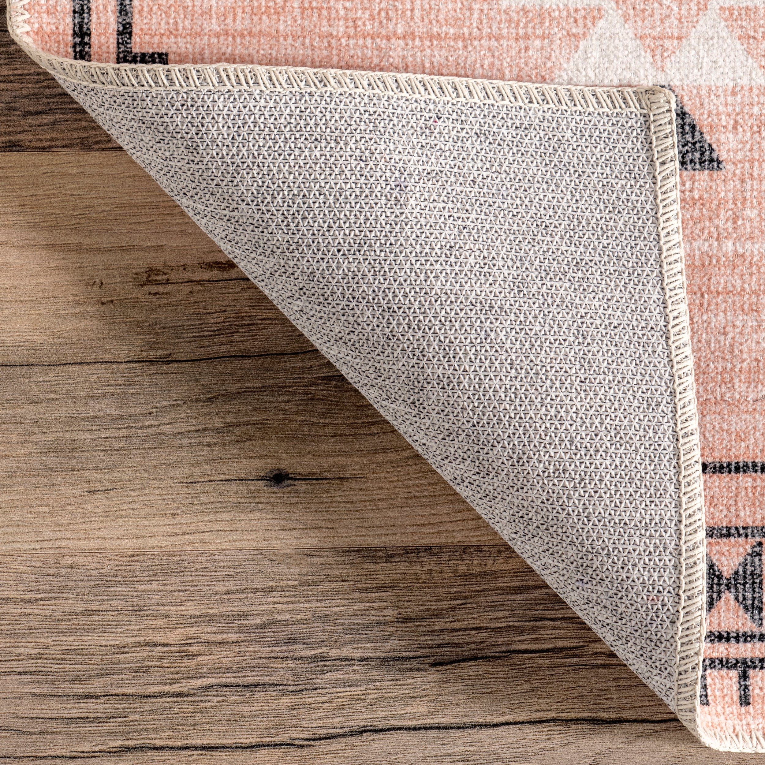 Evalyn Southwestern Machine Washable Area Rug - Image 28