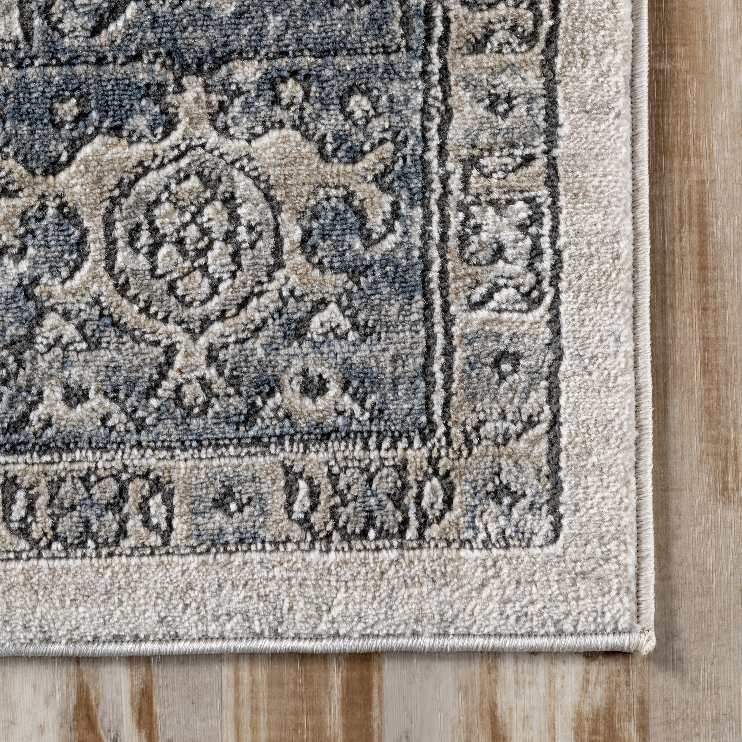 Darcie Traditional Medallion Area Rug - Image 15