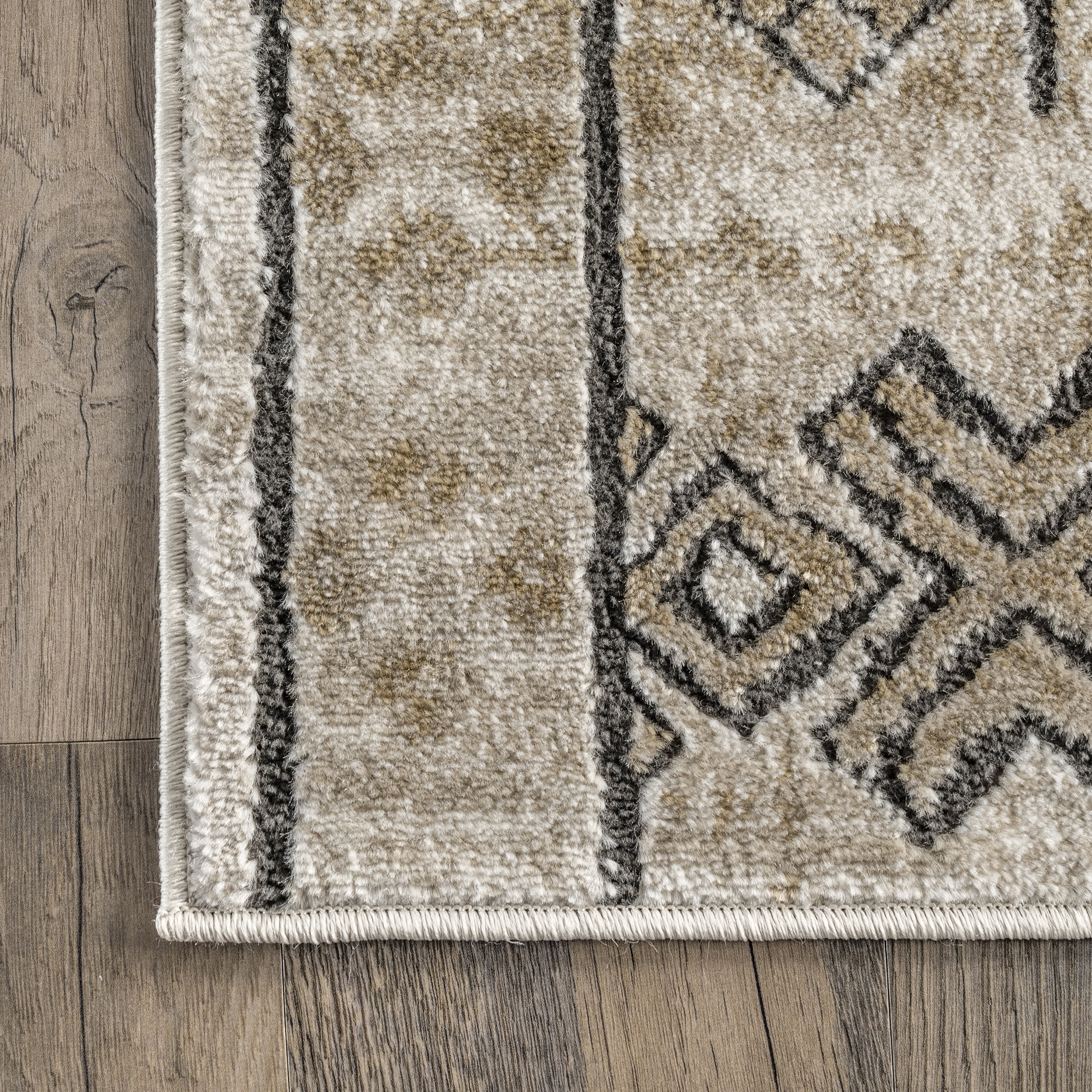Maryanne Geometric Aztec Area Rug - Image 5
