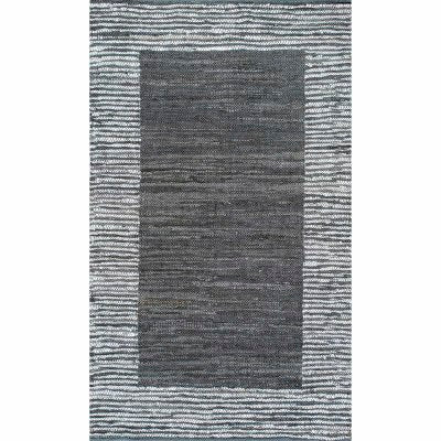 Handwoven Solid Striped Border Neta