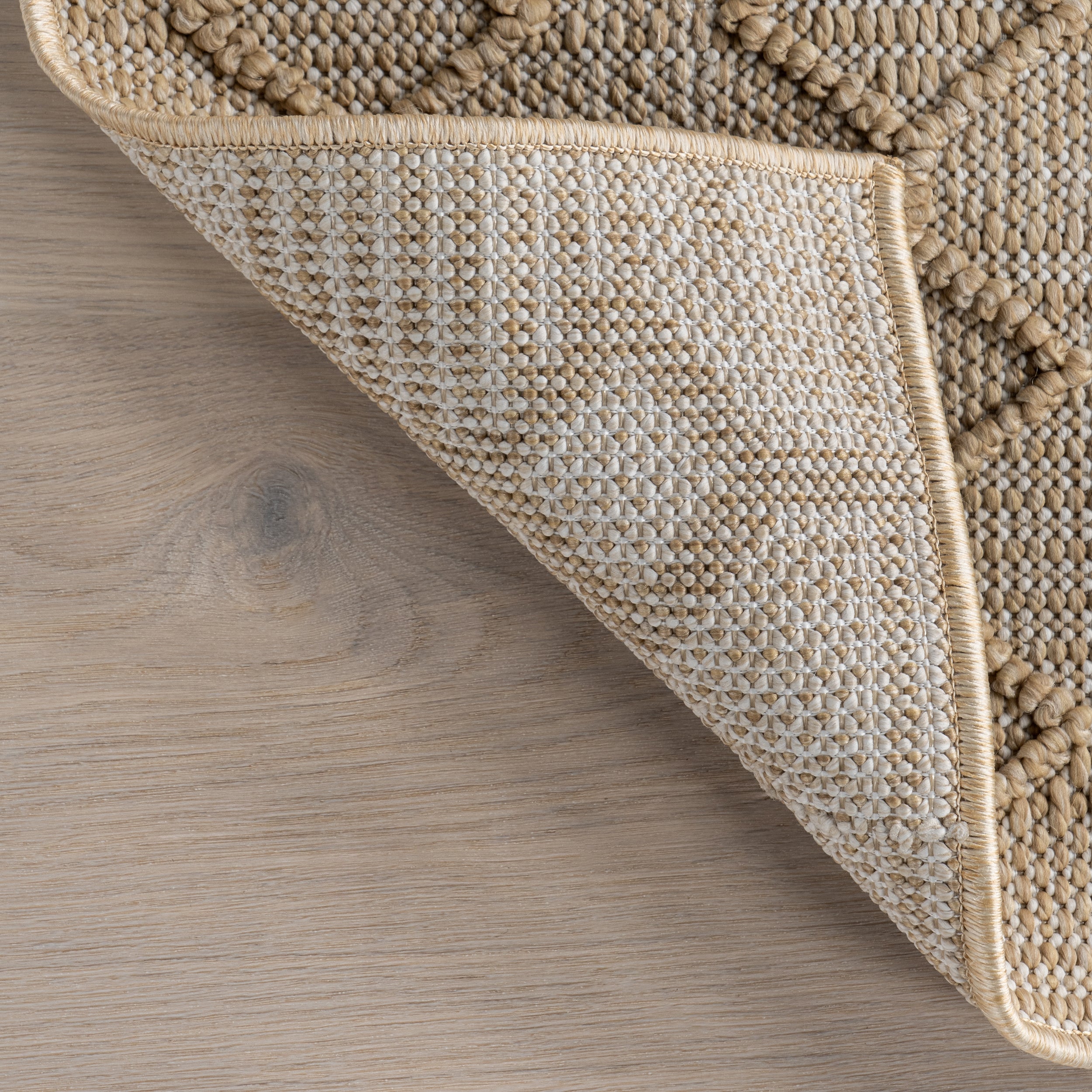 Malina Geometric Indoor/Outdoor Area Rug - Image 7