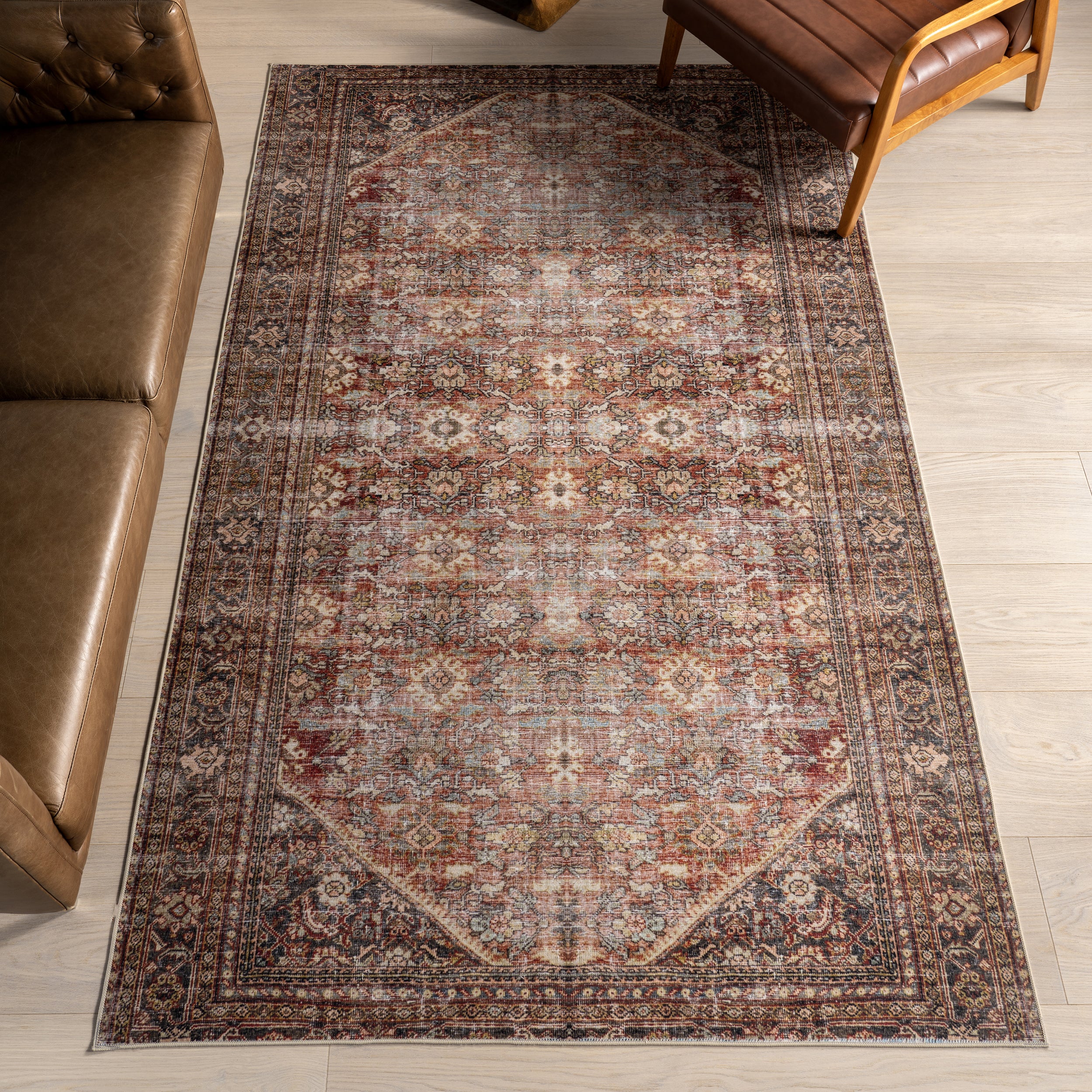 Isadora Smart Plus with SplashGuard Area Rug - Image 2