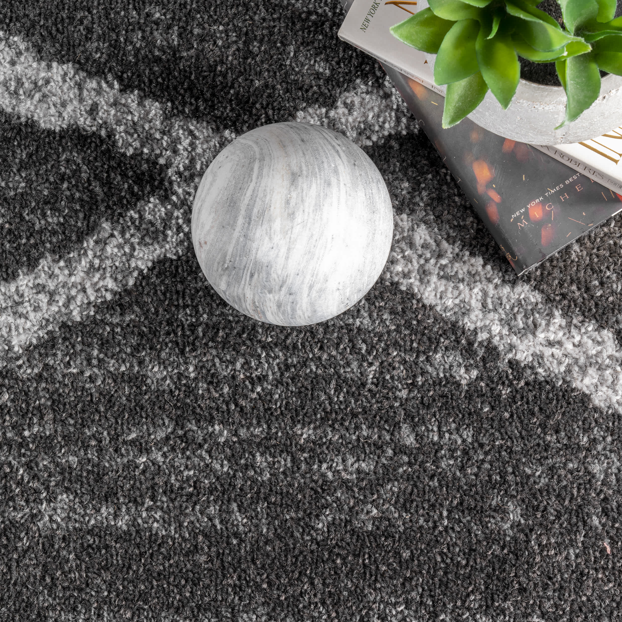 Thigpen Contemporary Area Rug - Image 19