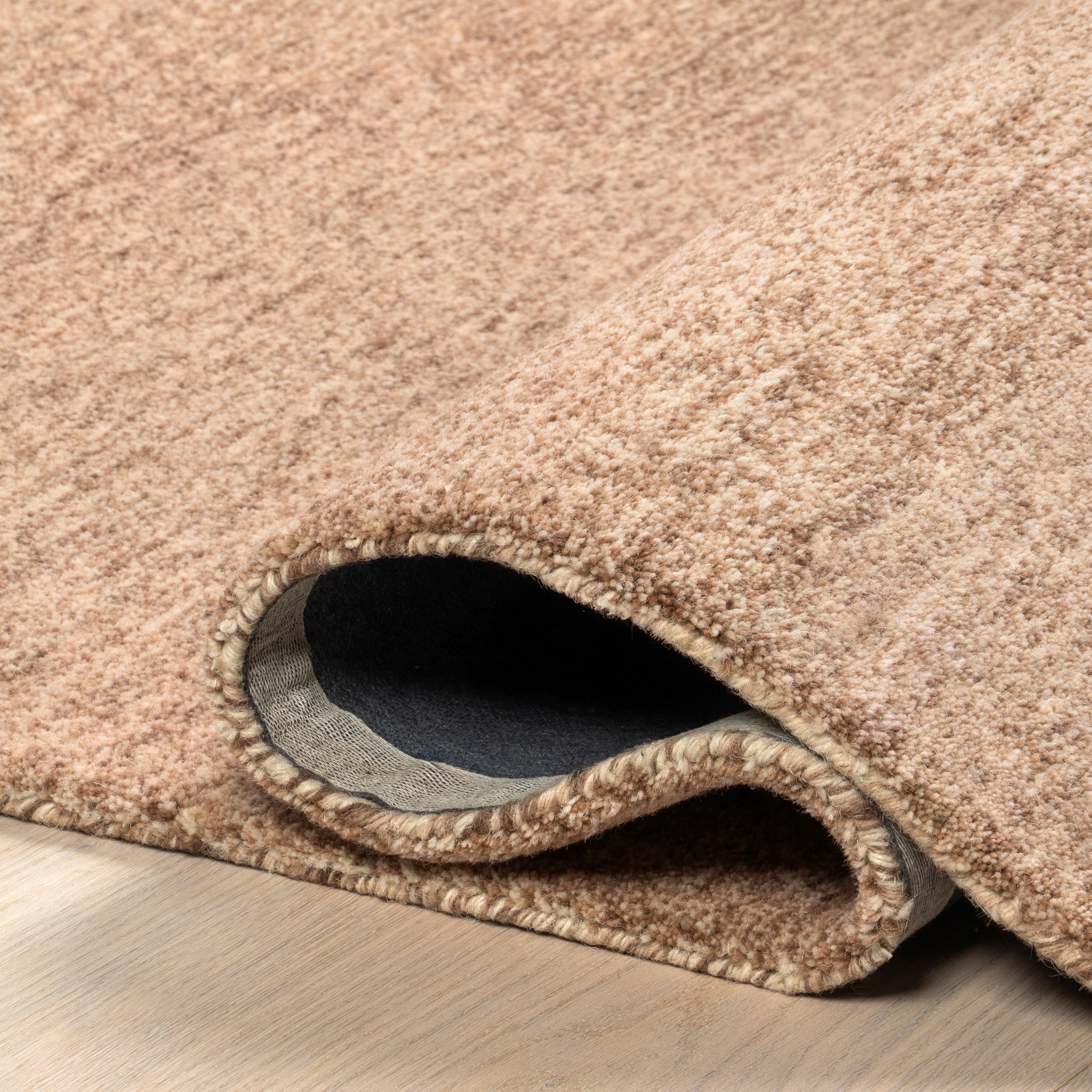 Citra Solid Wool Area Rug - Image 4