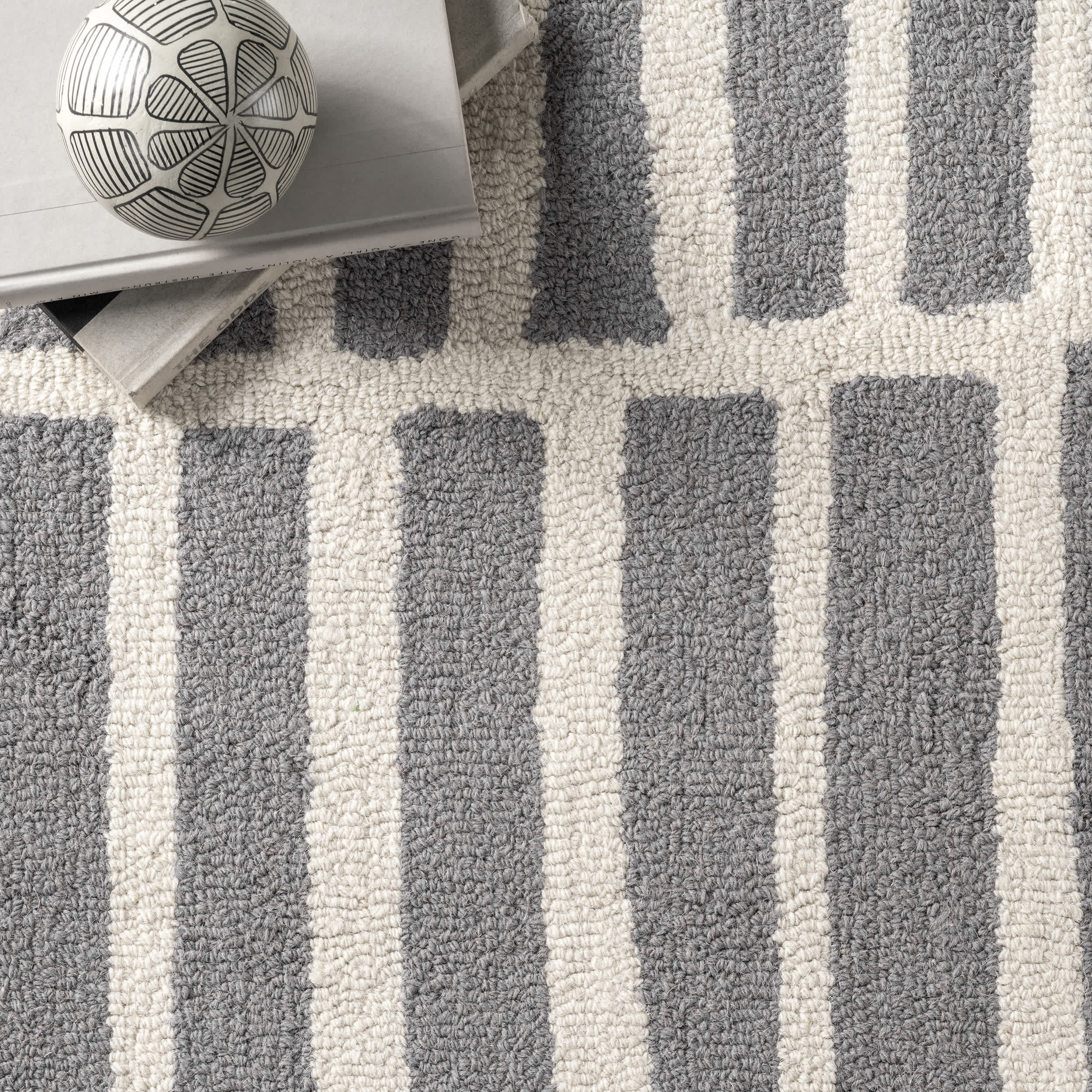 Hand Tufted Lemuel Area Rug - Image 16