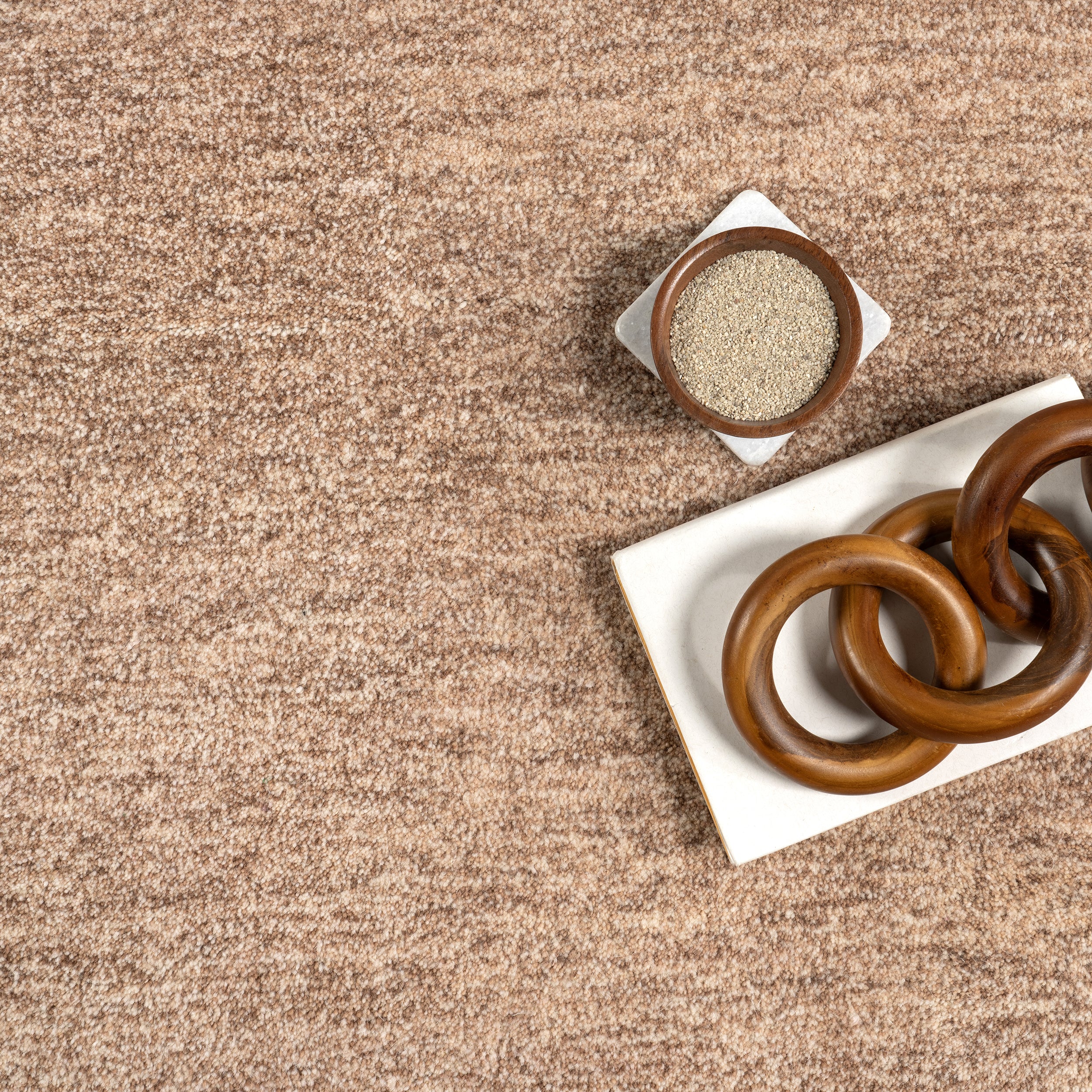 Citra Solid Wool Area Rug - Image 6