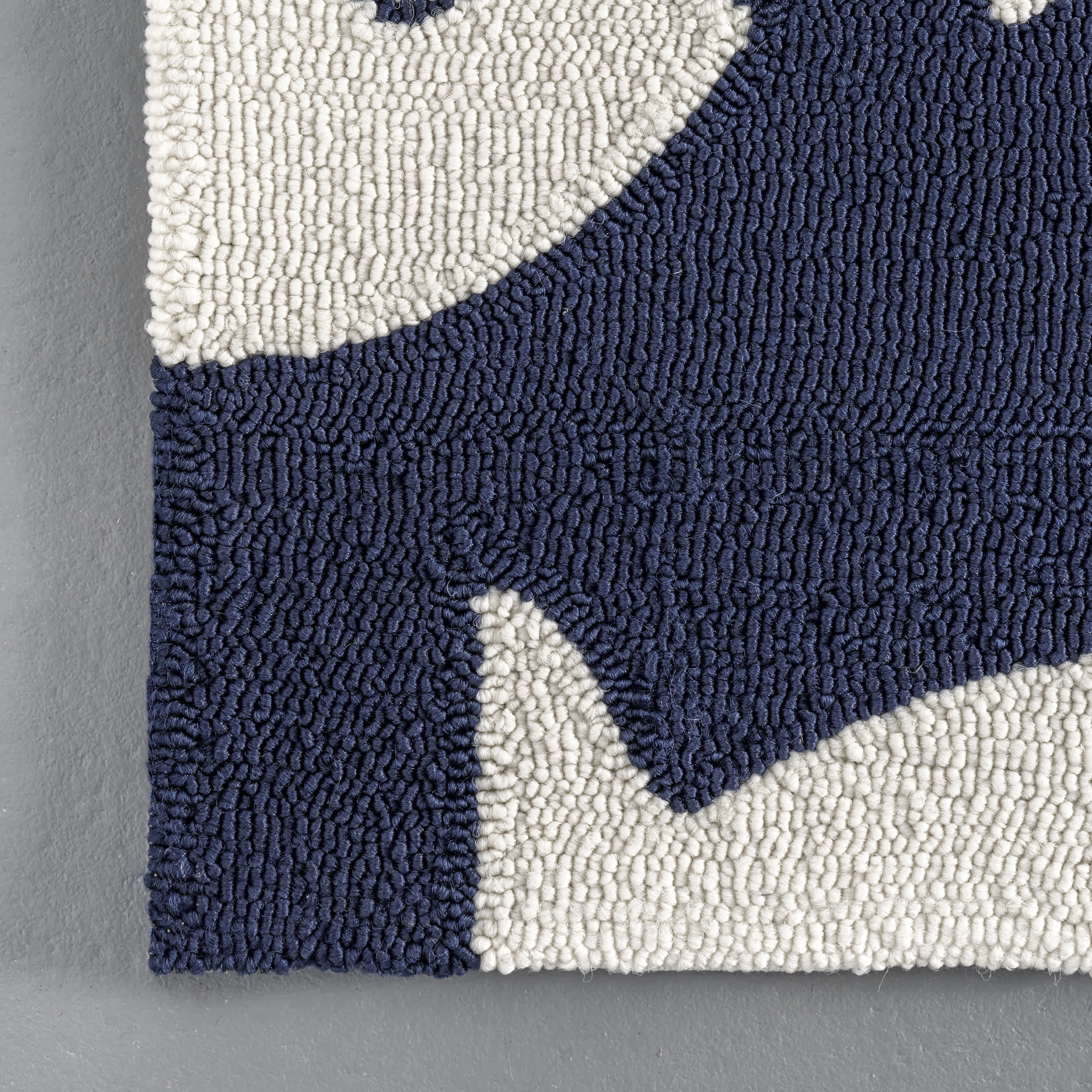 Vivienne Hand Hooked Indoor/Outdoor Area Rug - Image 5