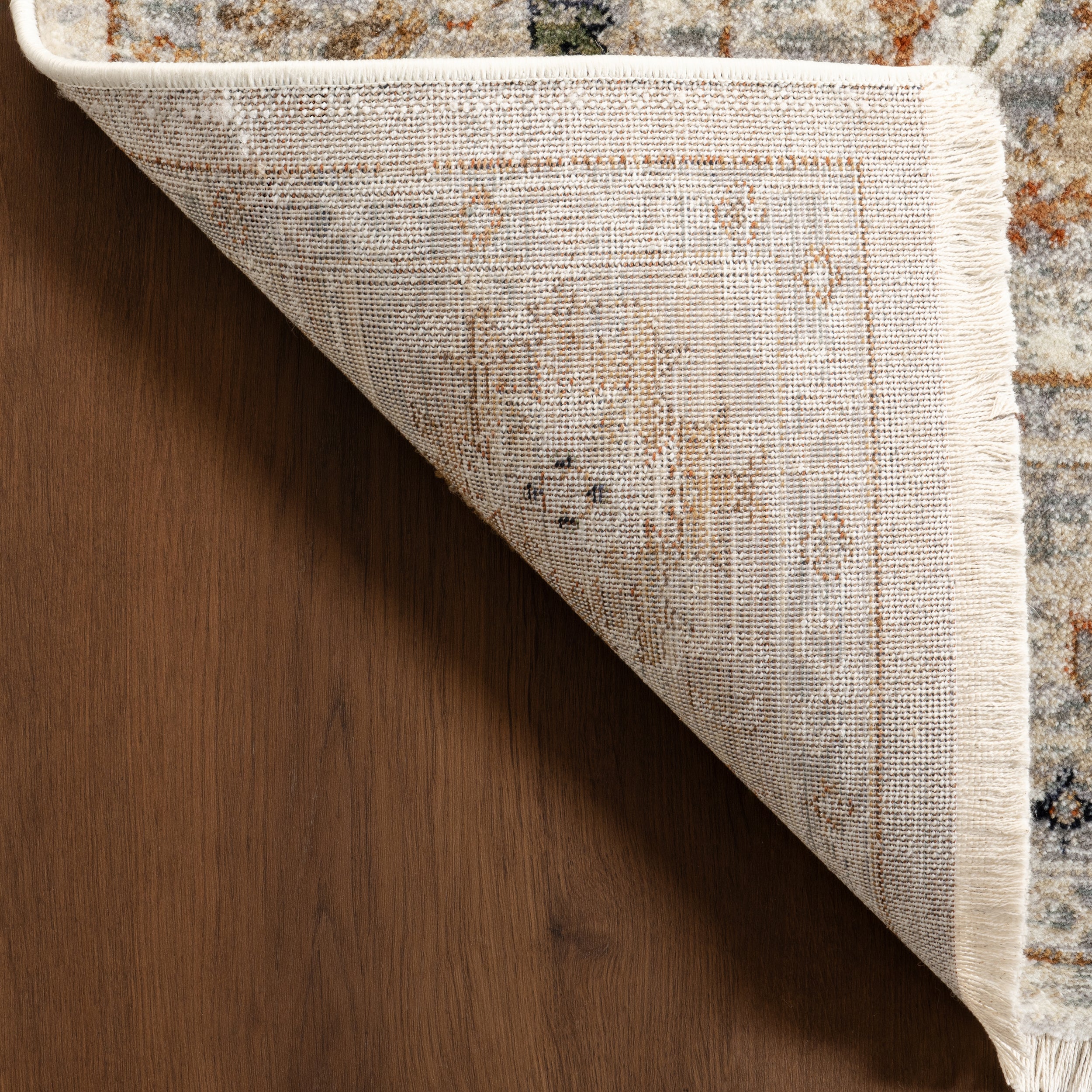 Mylah Vintage Medallion Area Rug - Image 7