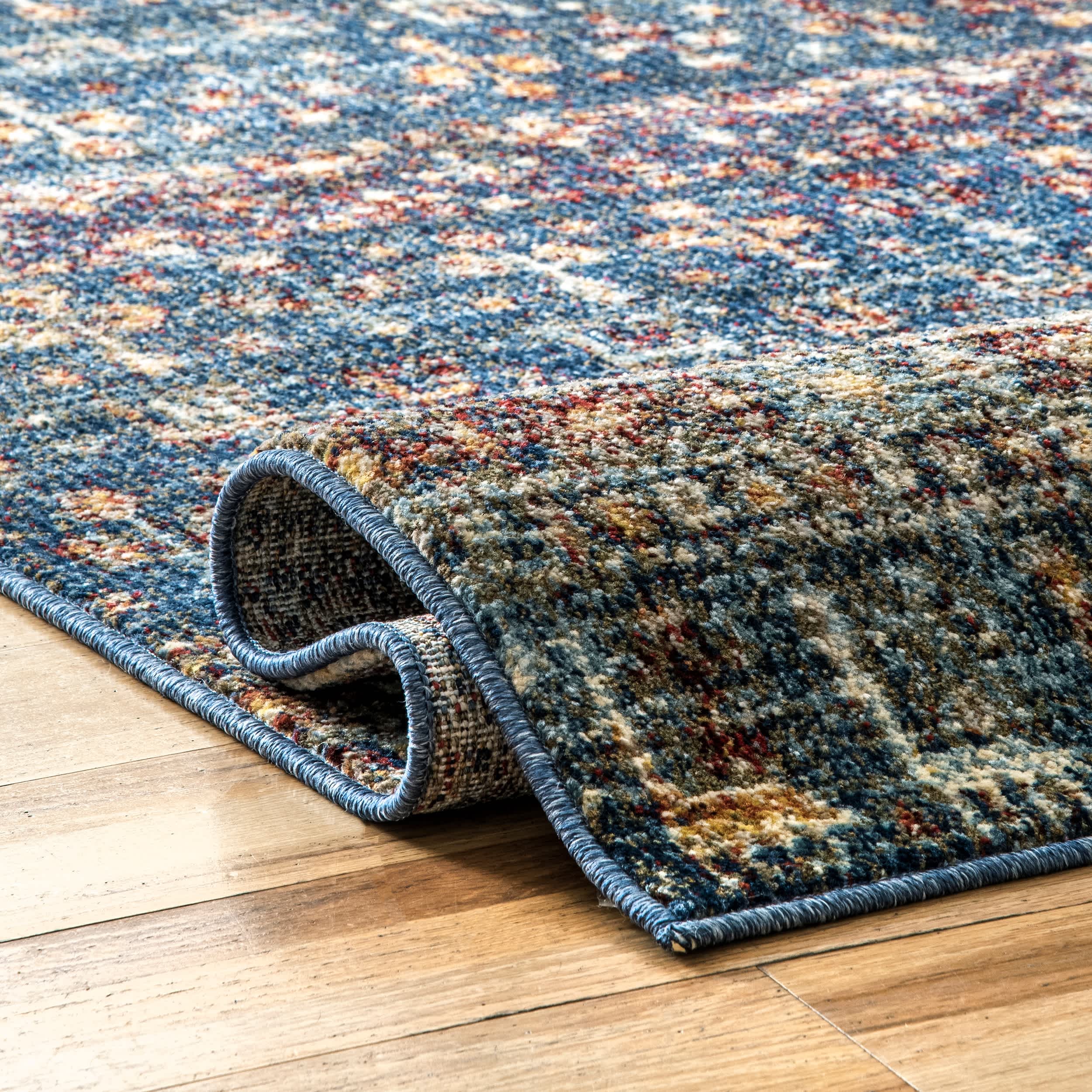 Carter Gothic Striped Area Rug - Image 4
