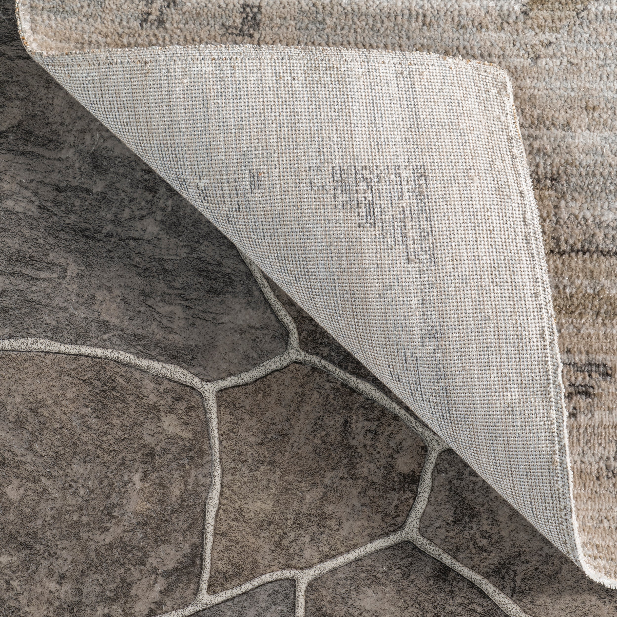 Aine Bordered Machine Washable Indoor/Outdoor Area Rug - Image 7