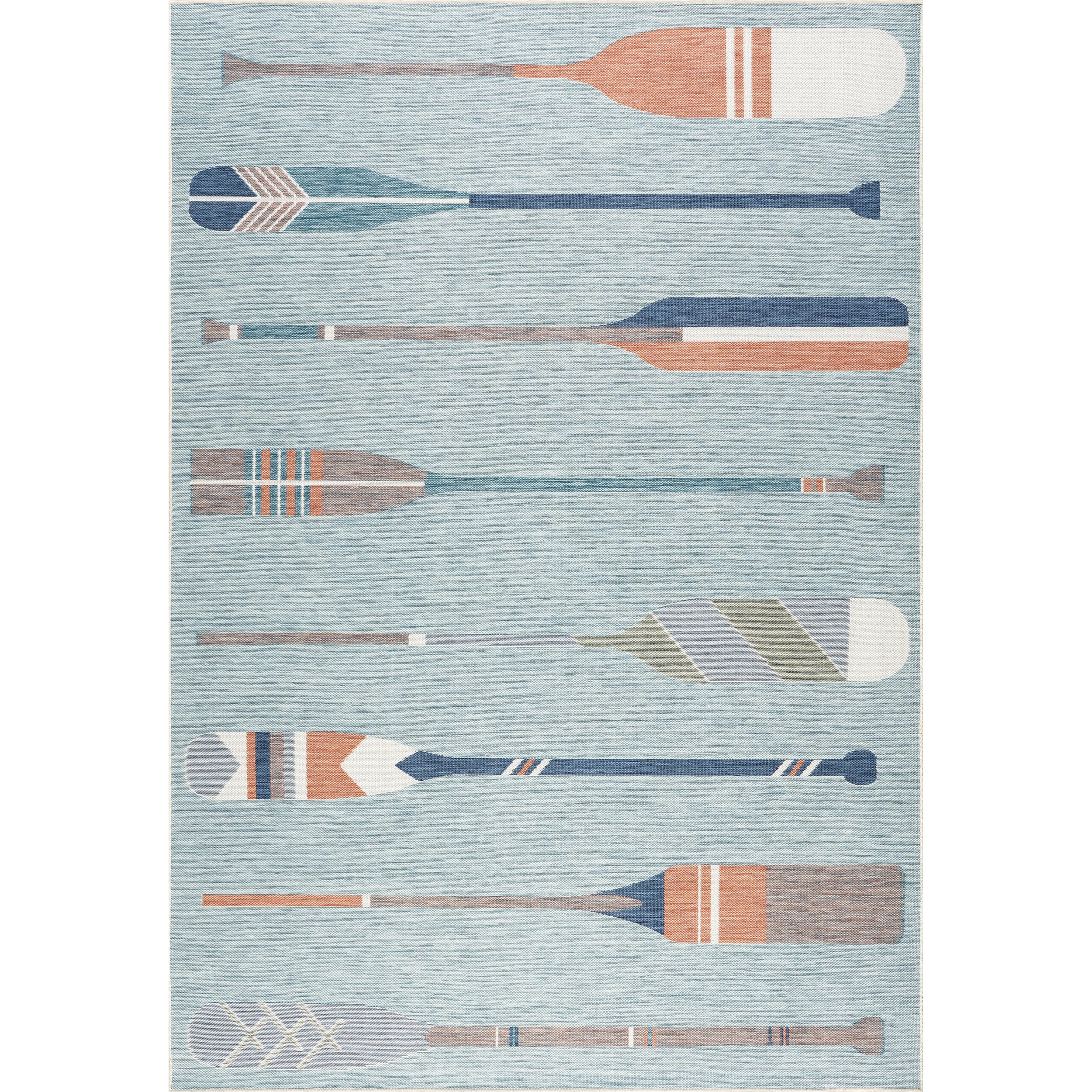 Emmie Graphic Indoor/Outdoor Area Rug