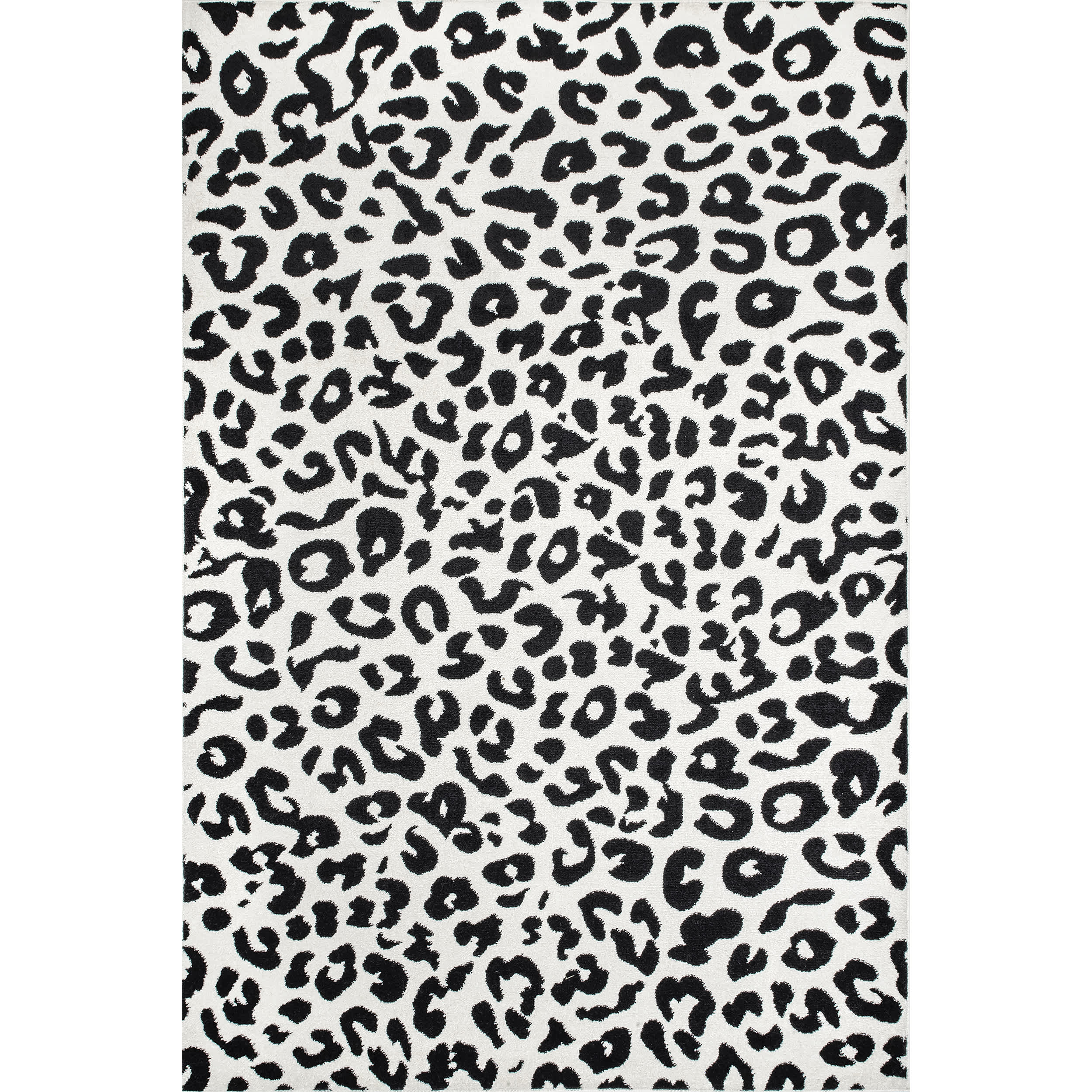 Leopard Print Area Rug - Image 21