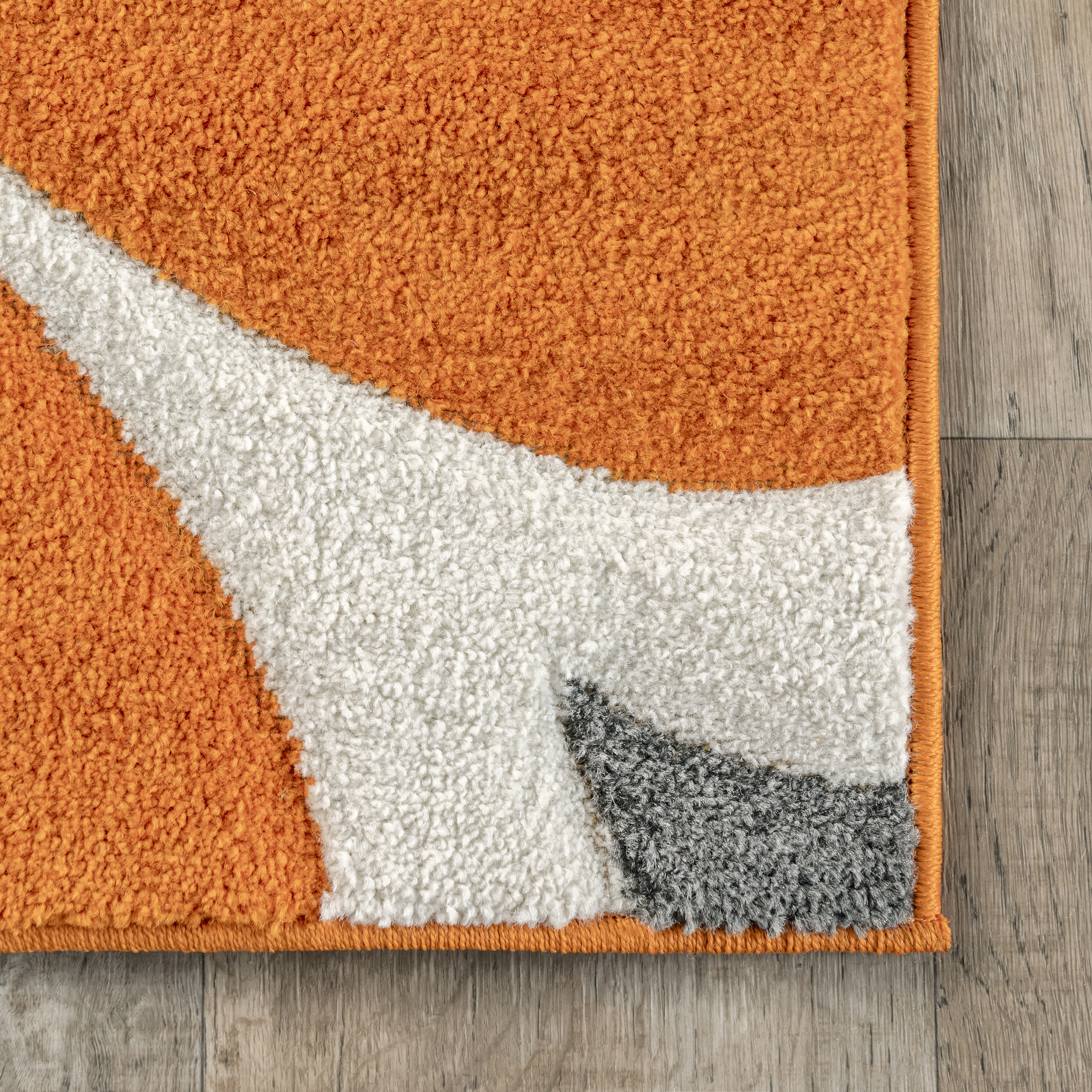 Gabriela Contemporary Trellis Area Rug - Image 6