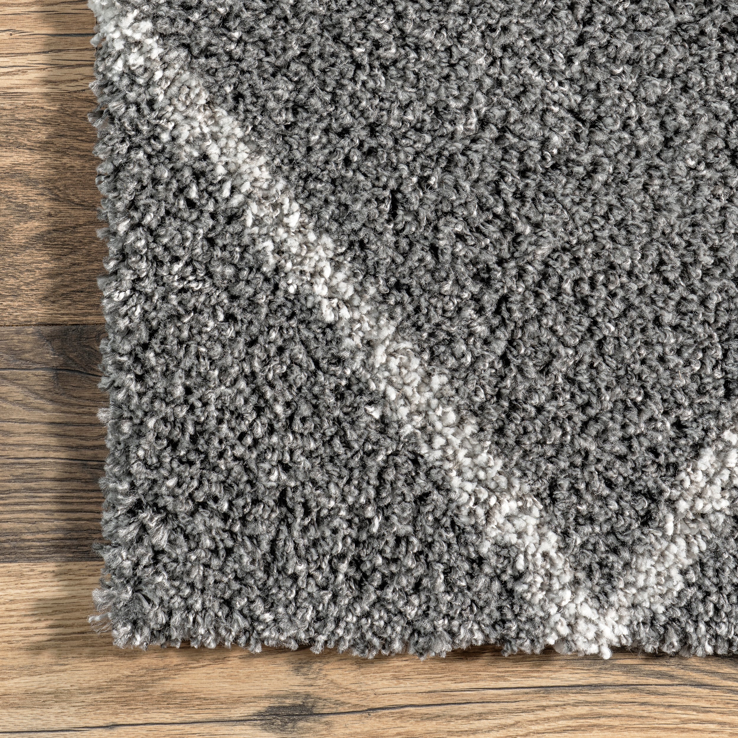 Tess Moroccan Shag Area Rug - Image 17