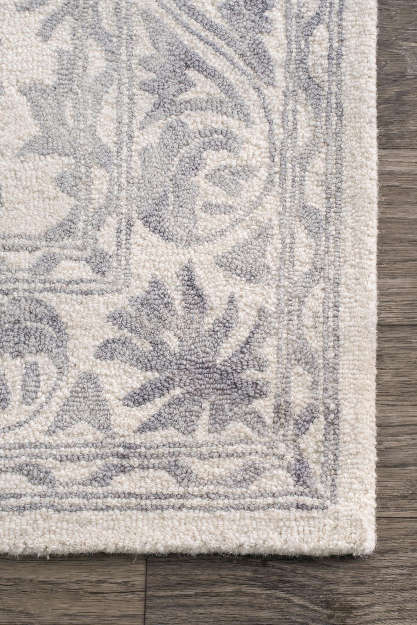 Hand Looped Krause Area Rug - Image 3