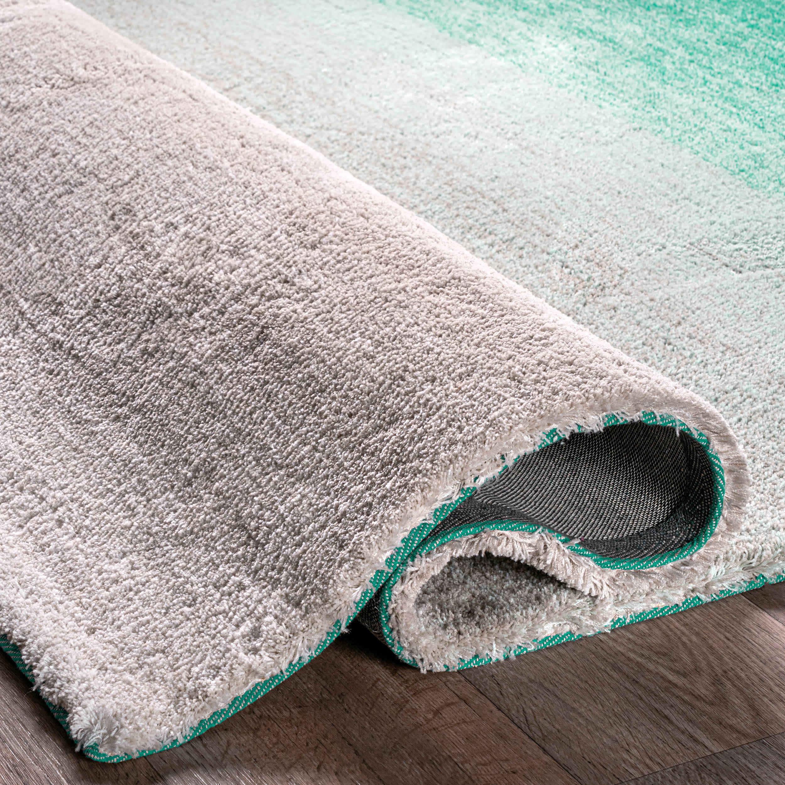 Handmade Ombre Shag - Image 4