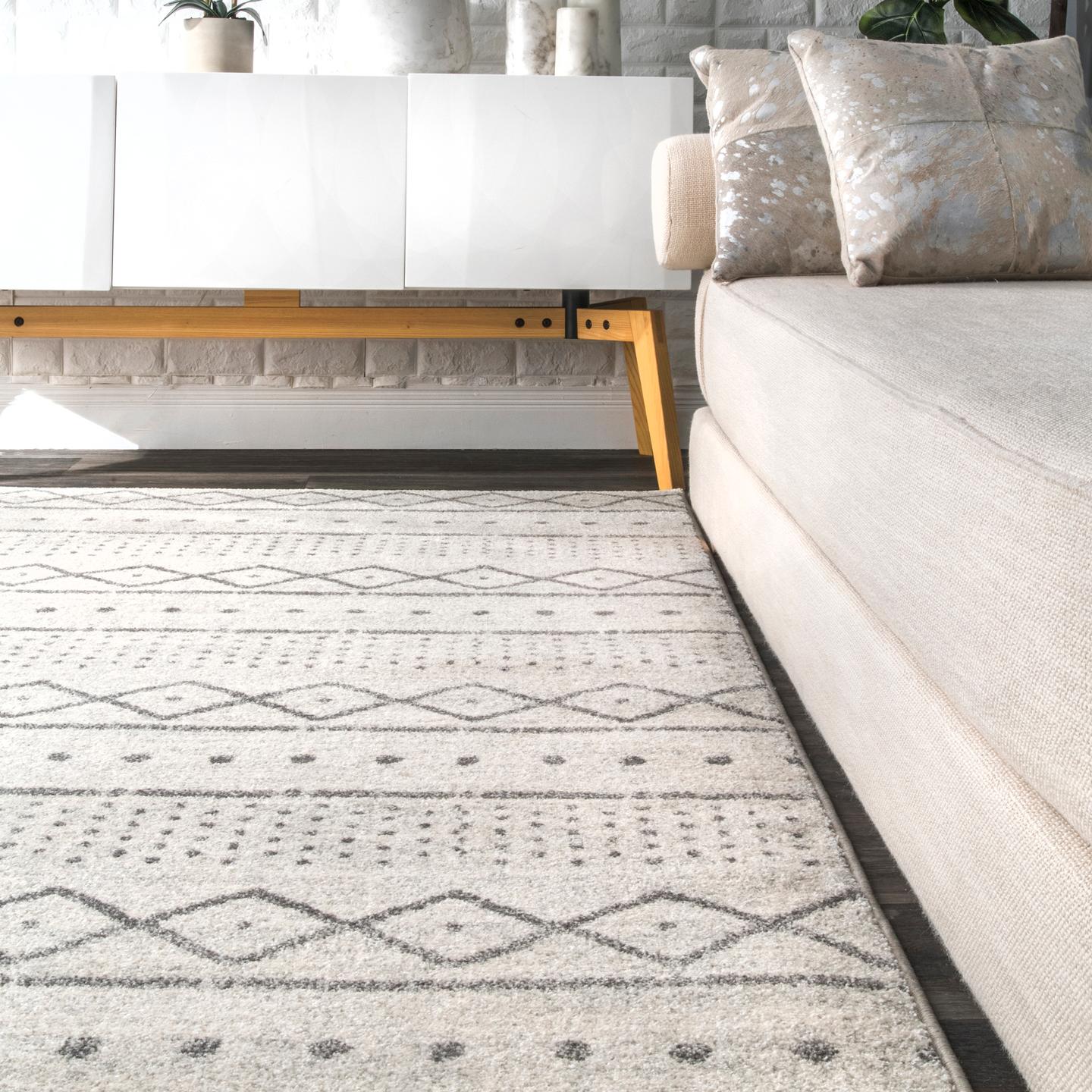 Vintage Sienna Area Rug - Image 4