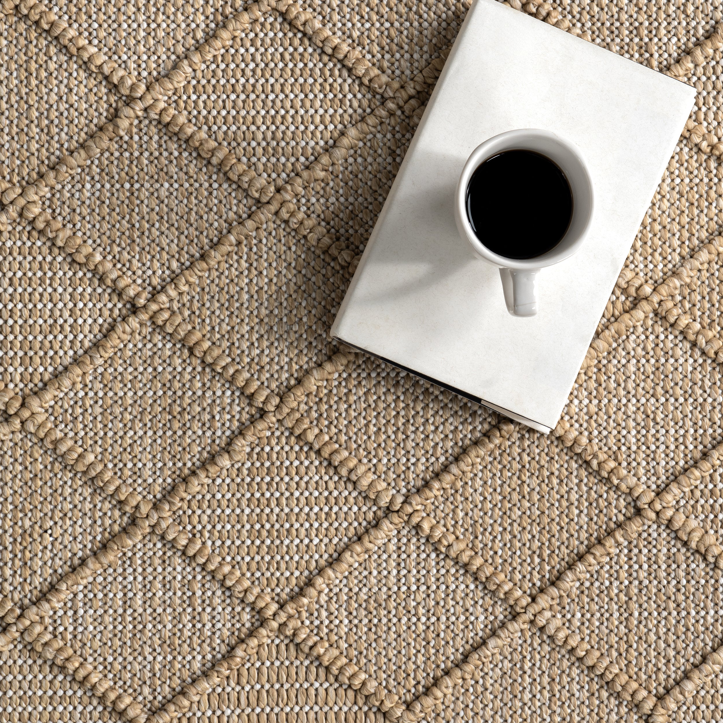 Malina Geometric Indoor/Outdoor Area Rug - Image 6