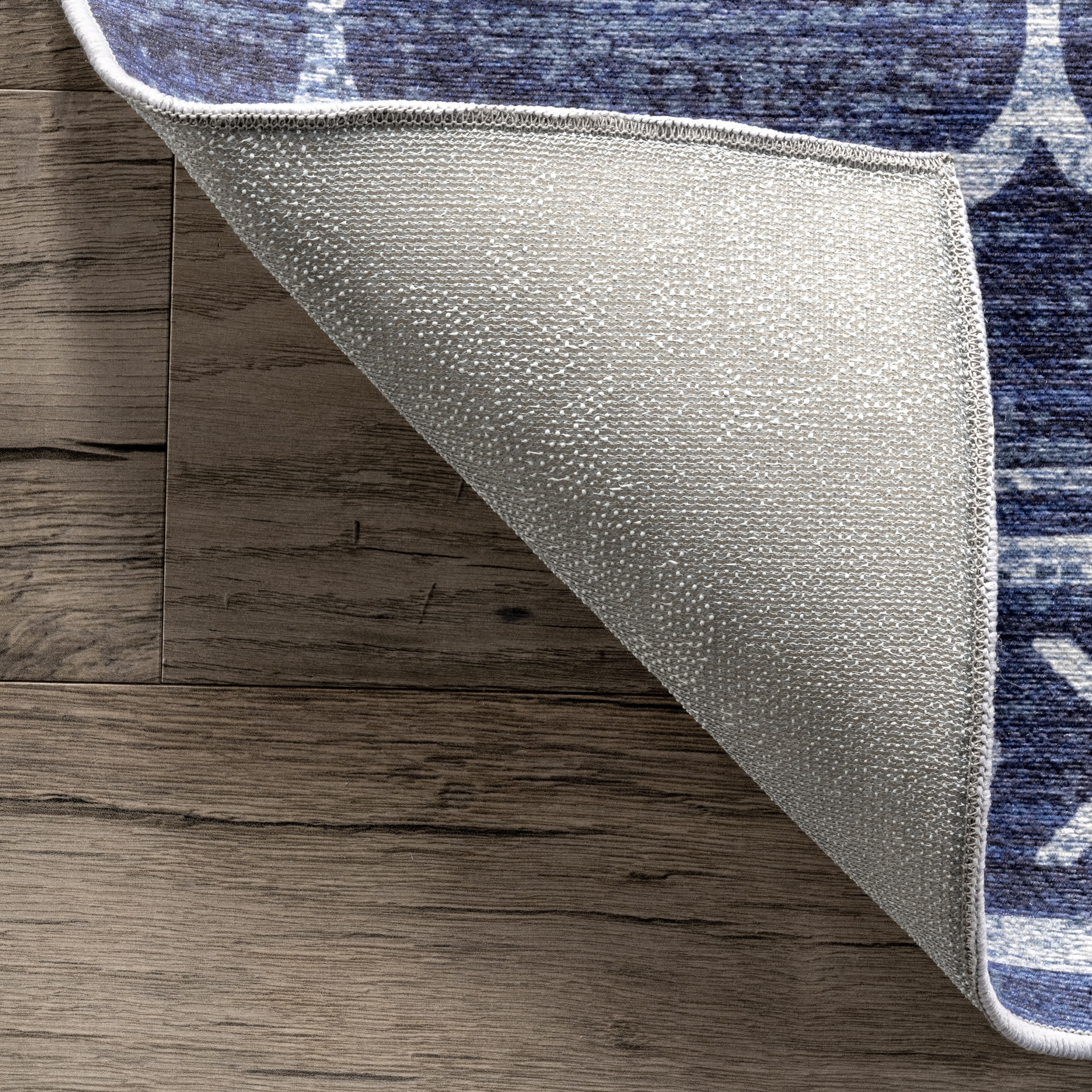 Maribel Geometric Machine Washable Indoor/Outdoor Area Rug - Image 7