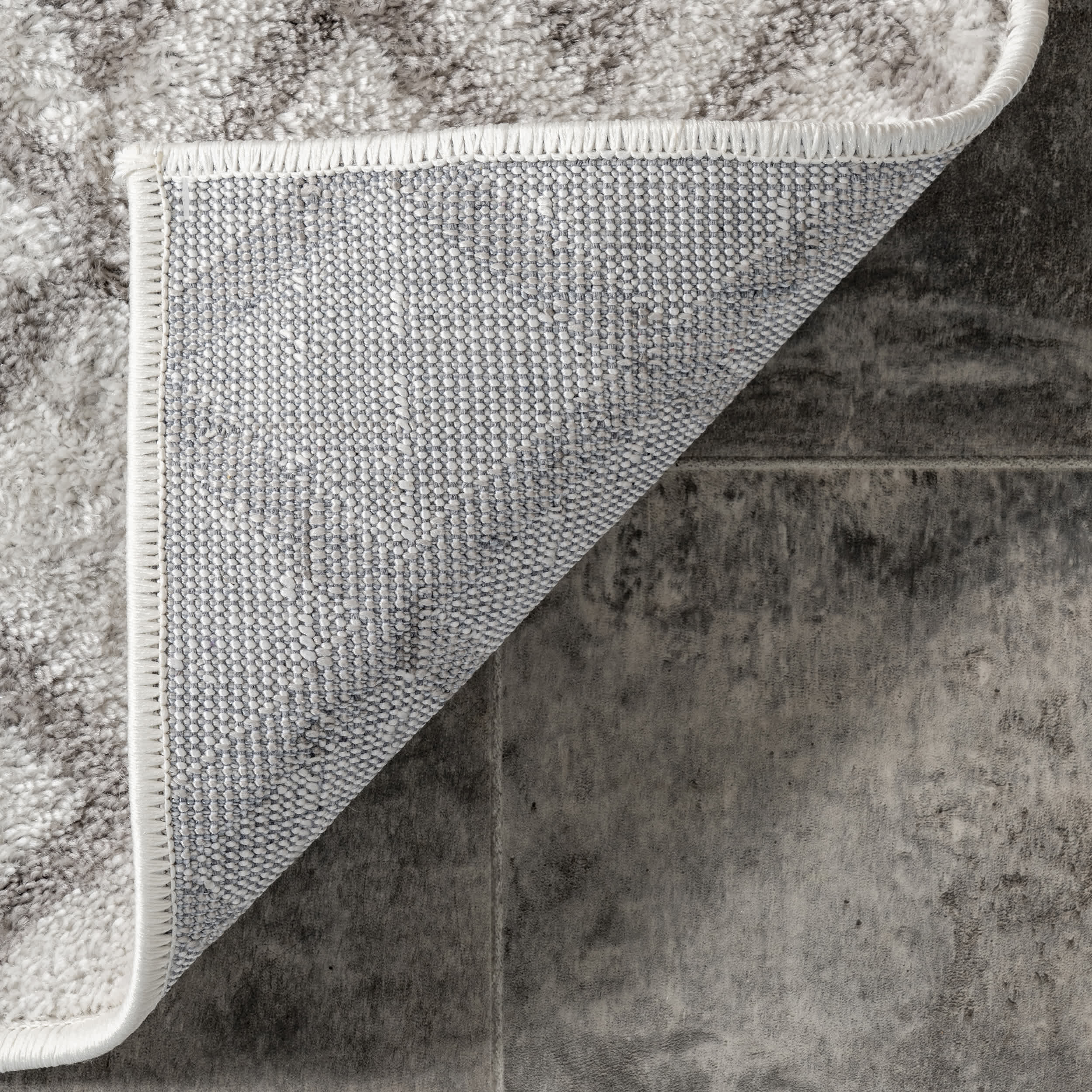 Kate Geometric Trellis Area Rug - Image 7