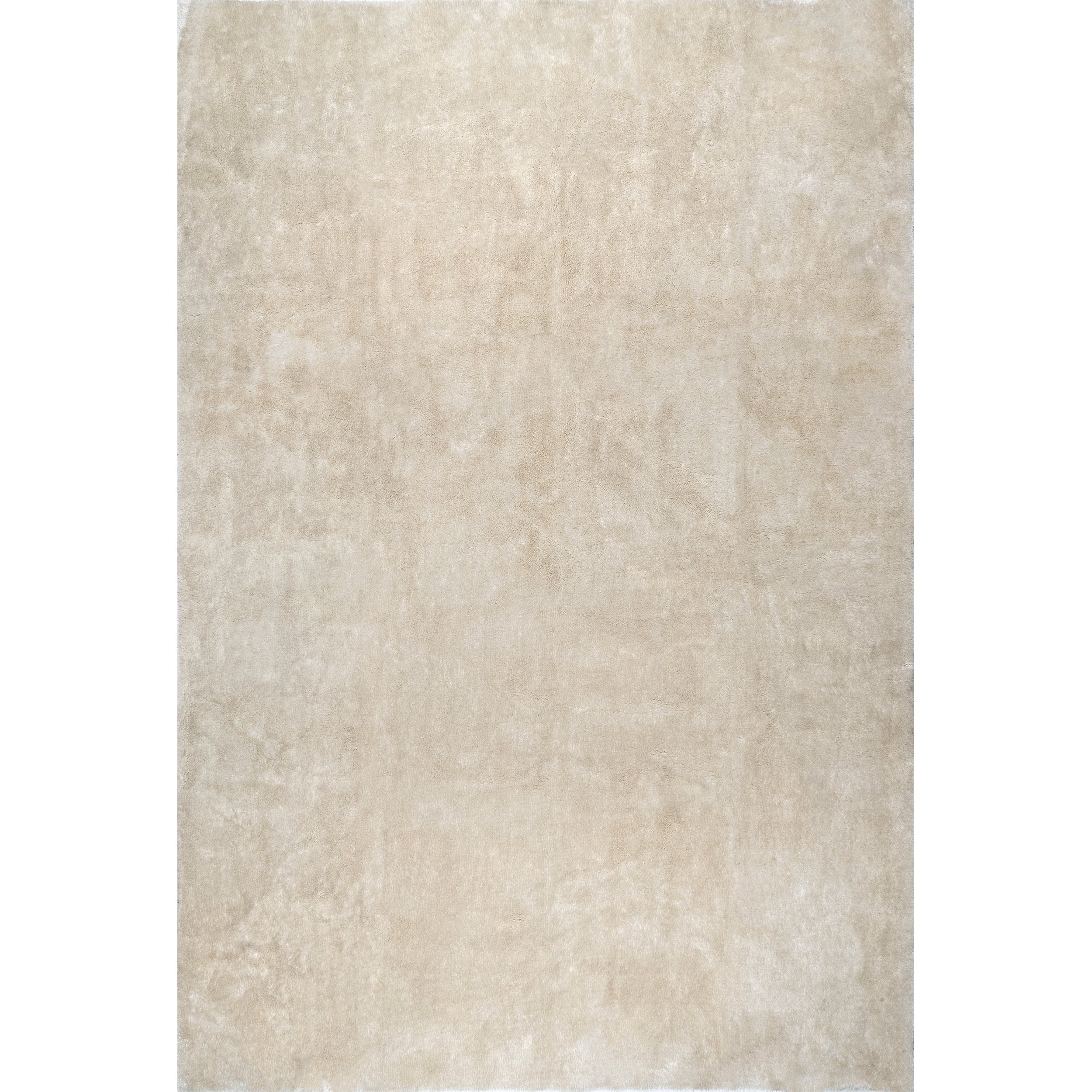 Loni Solid Machine Washable Shag Area Rug - Image 25