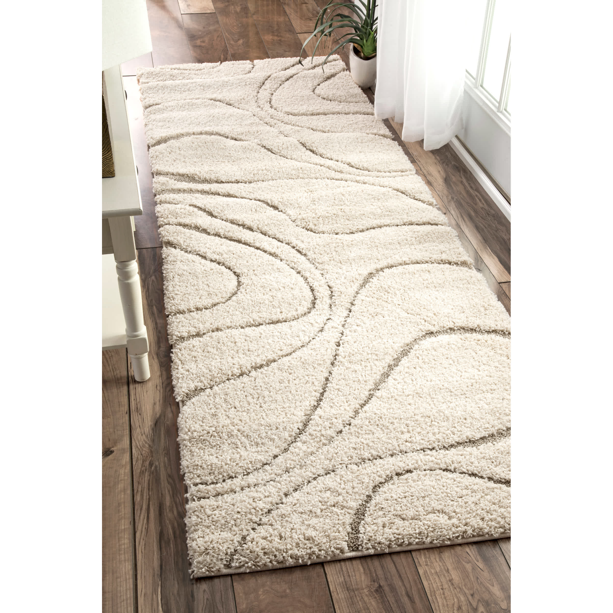 Keyhole Trellis Area Rug - Image 28