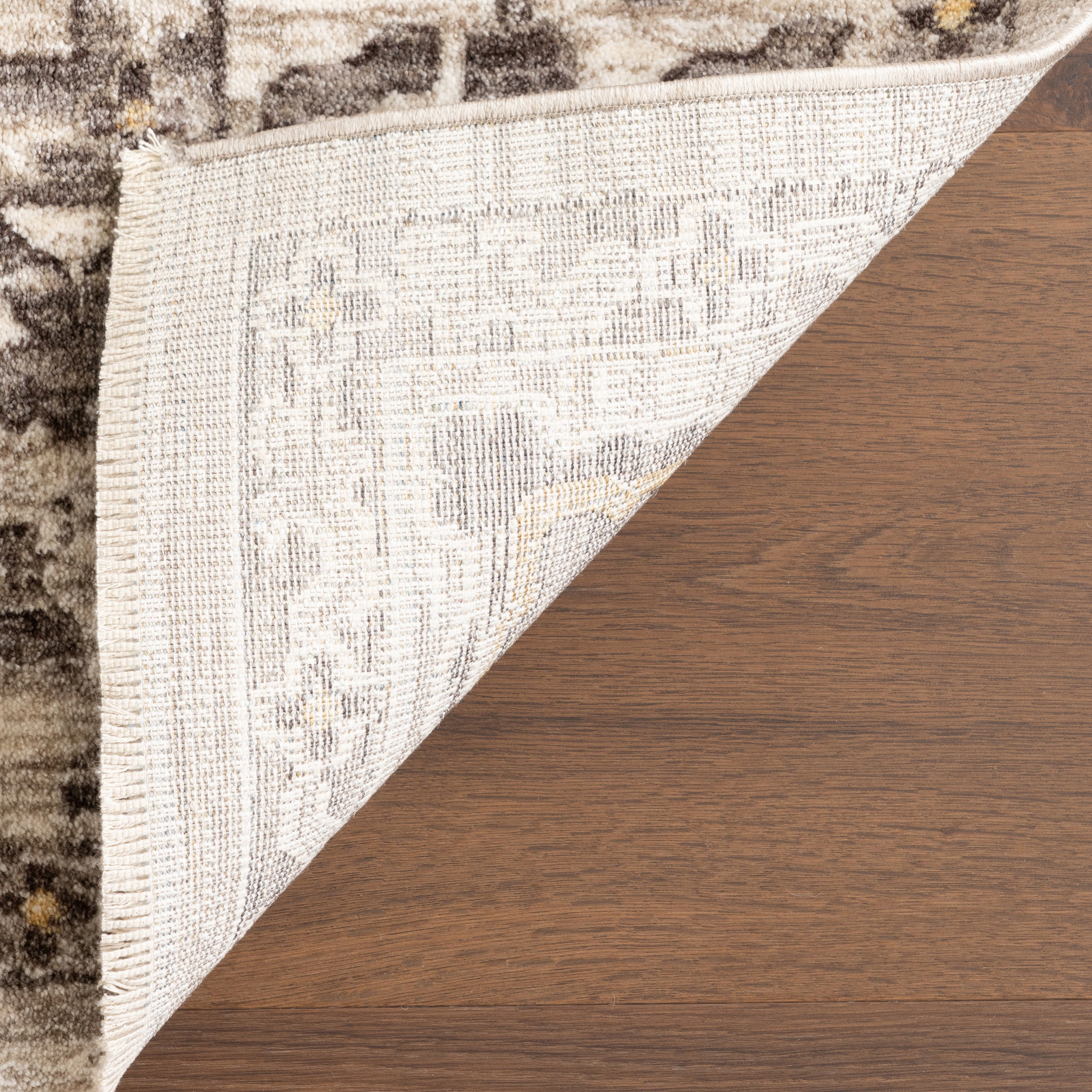Devaki Traditional Medallion Area Rug - Image 8