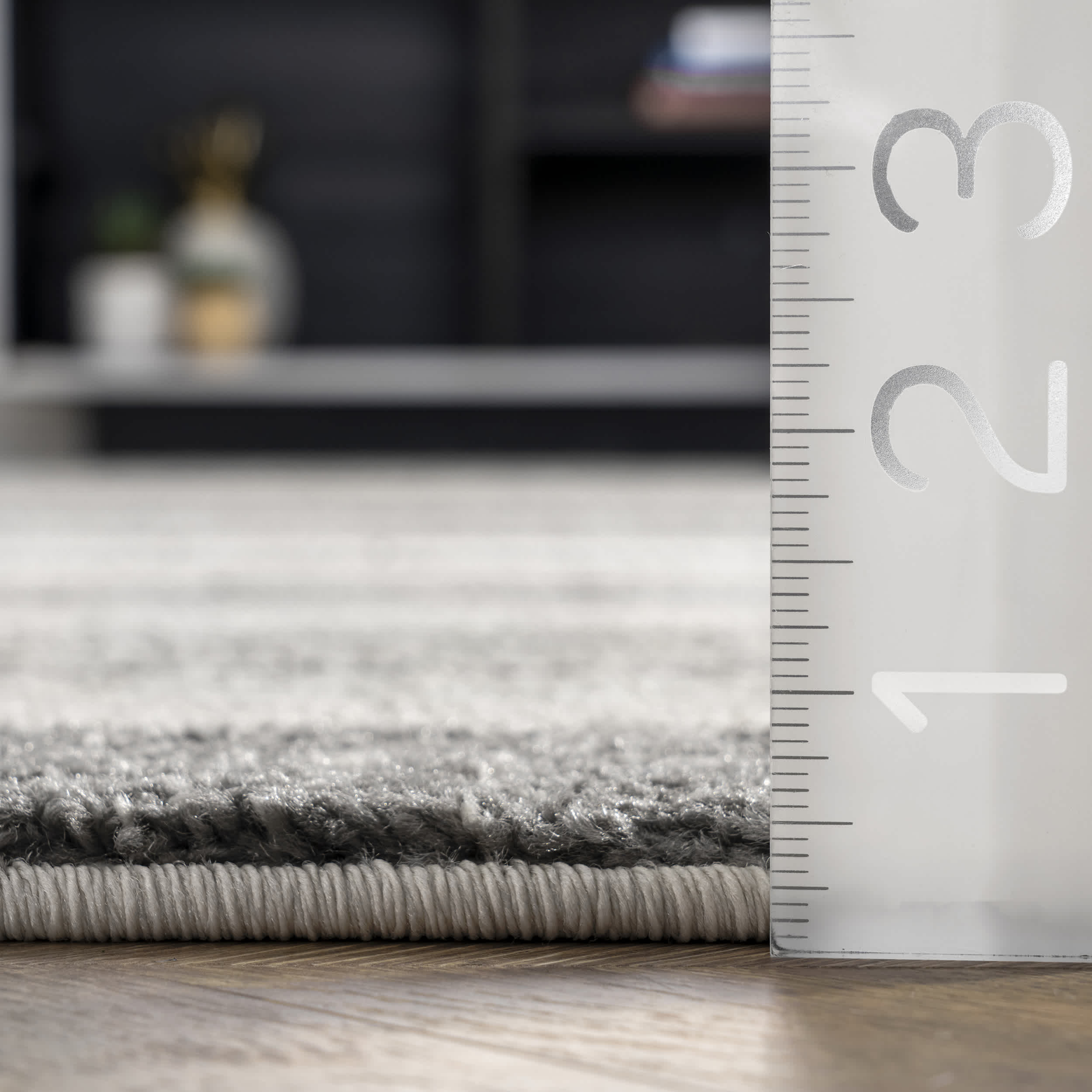 Striped Kelsi Area Rug - Image 3