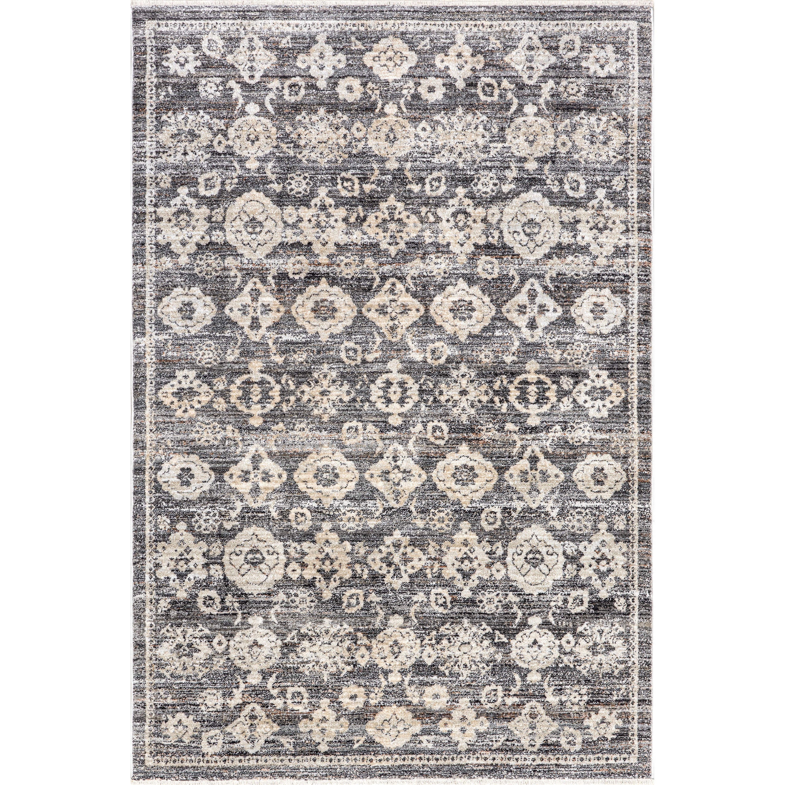 Kaylani Transitional Medallion Area Rug