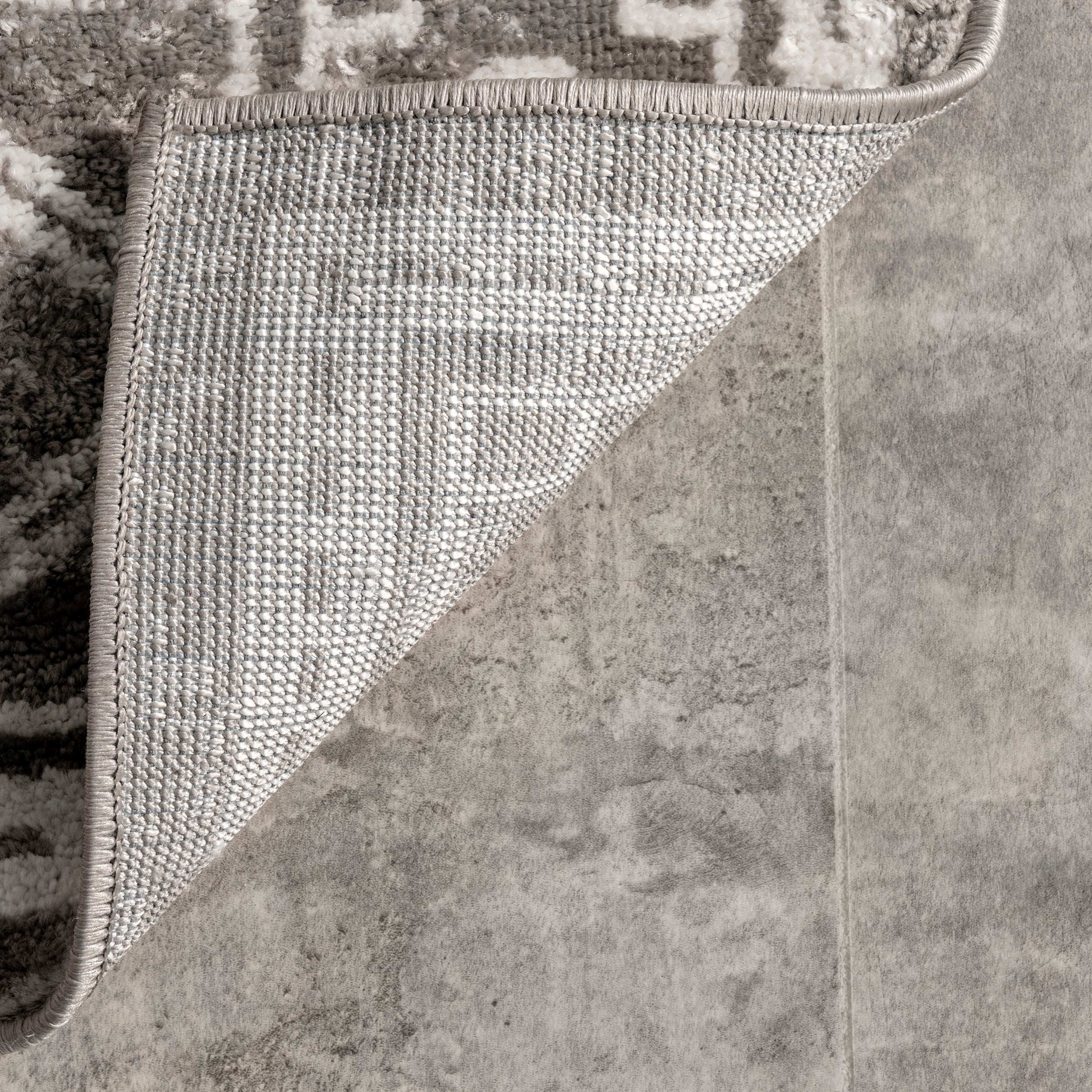 Irene Tribal Panel Area Rug - Image 7