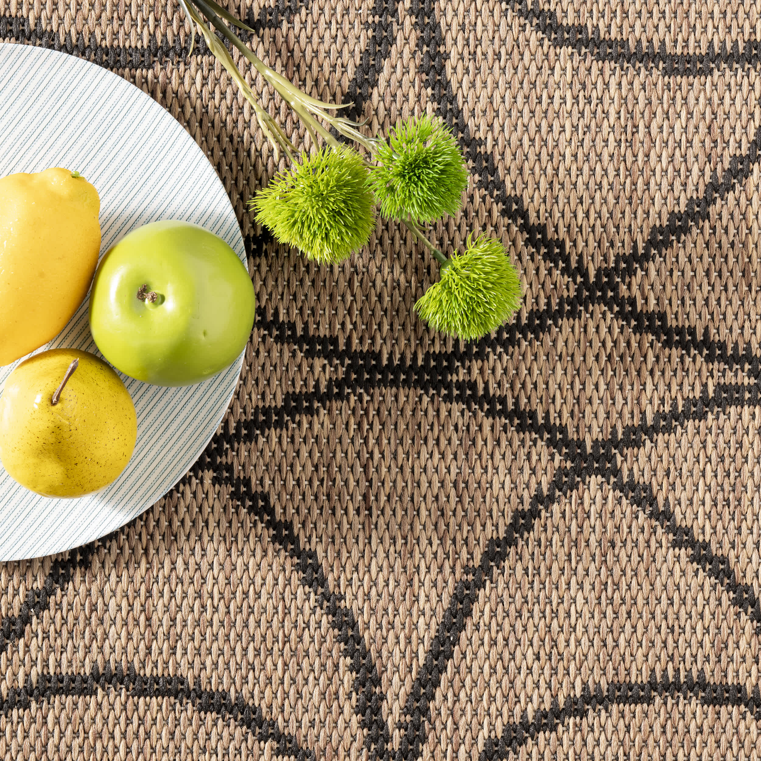 Machine Made Kathleen Indoor/Outdoor Area Rug - Image 6