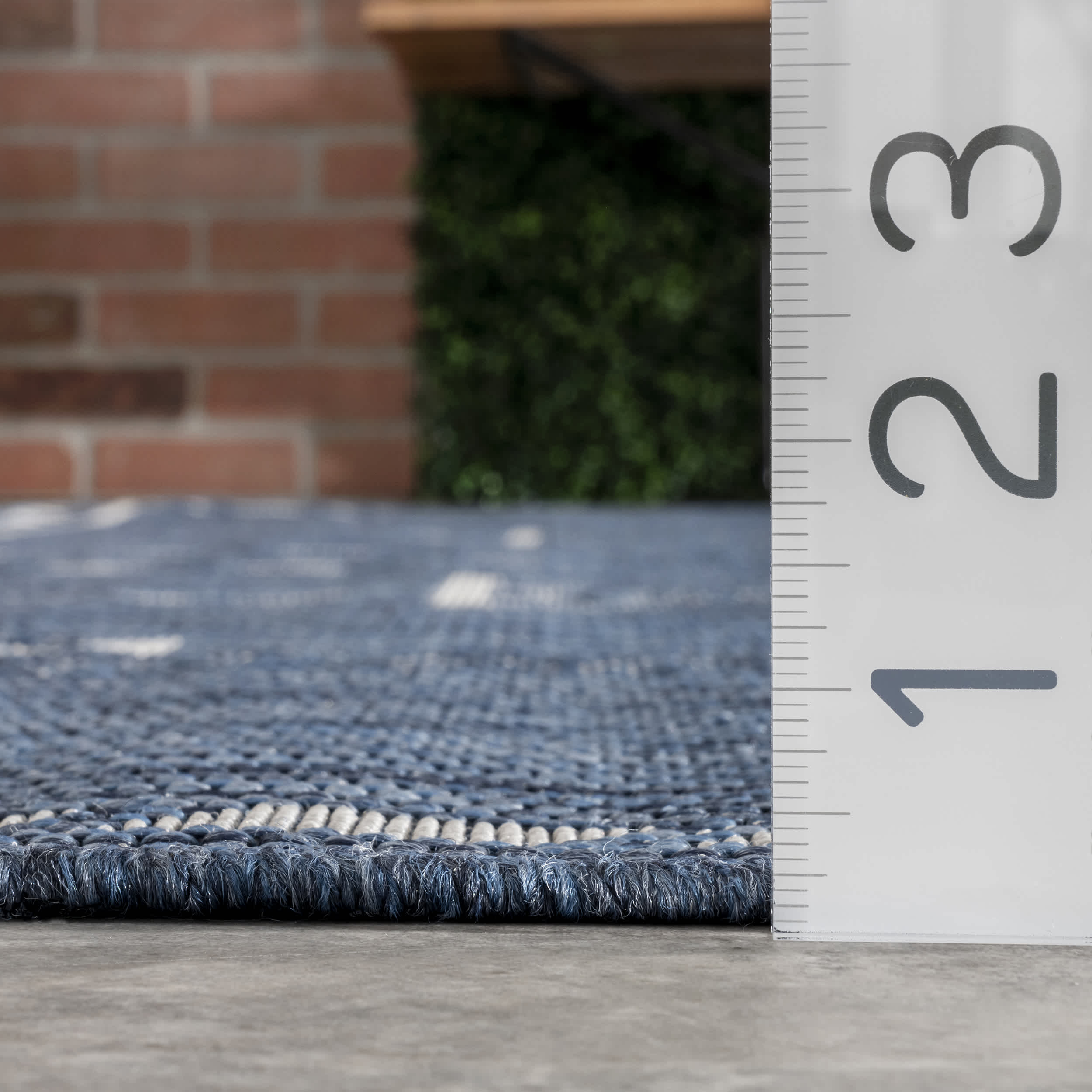 Aria Tribal Transitional Indoor/Outdoor Area Rug - Image 21