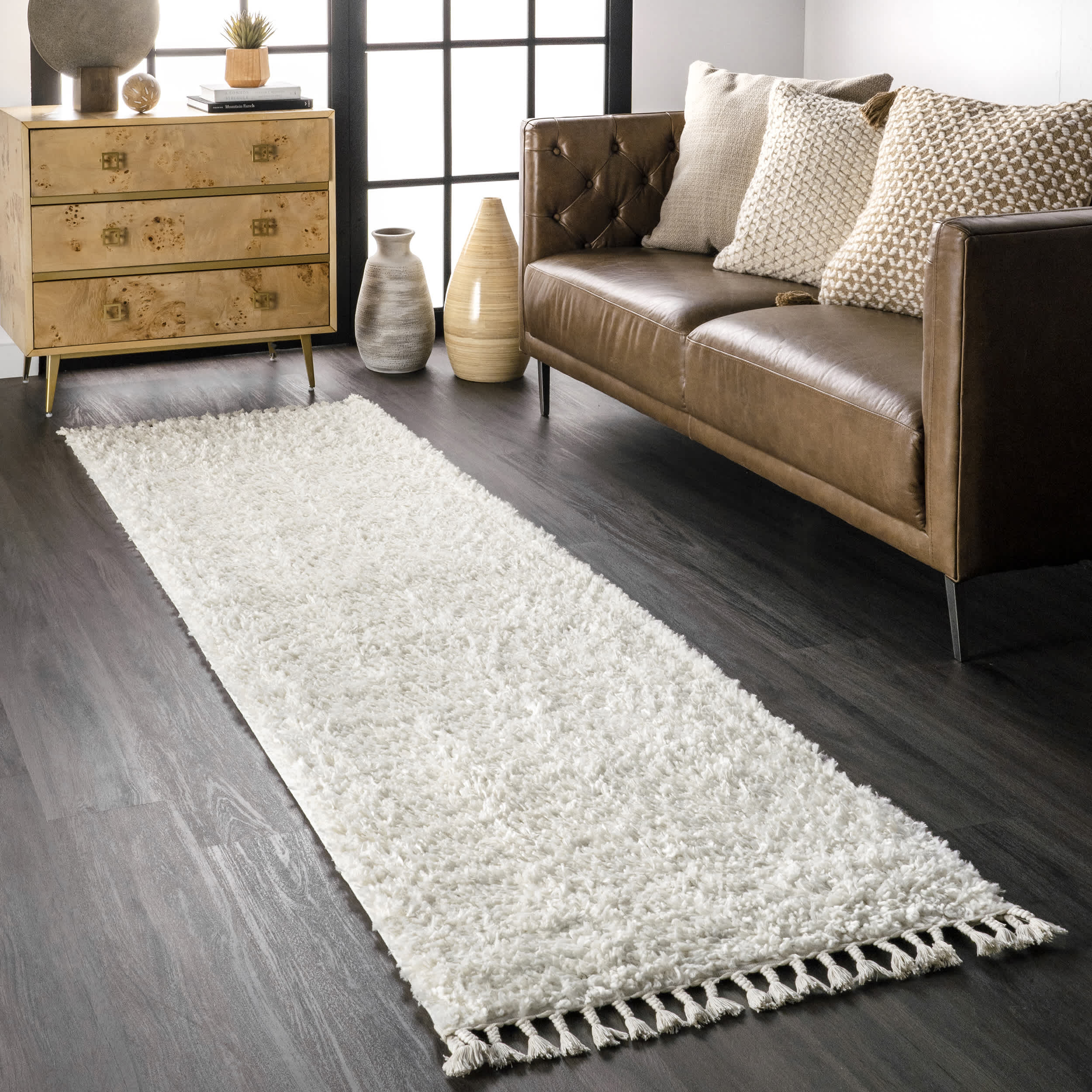 Casual Plush Shag Neva Area Rug - Image 10