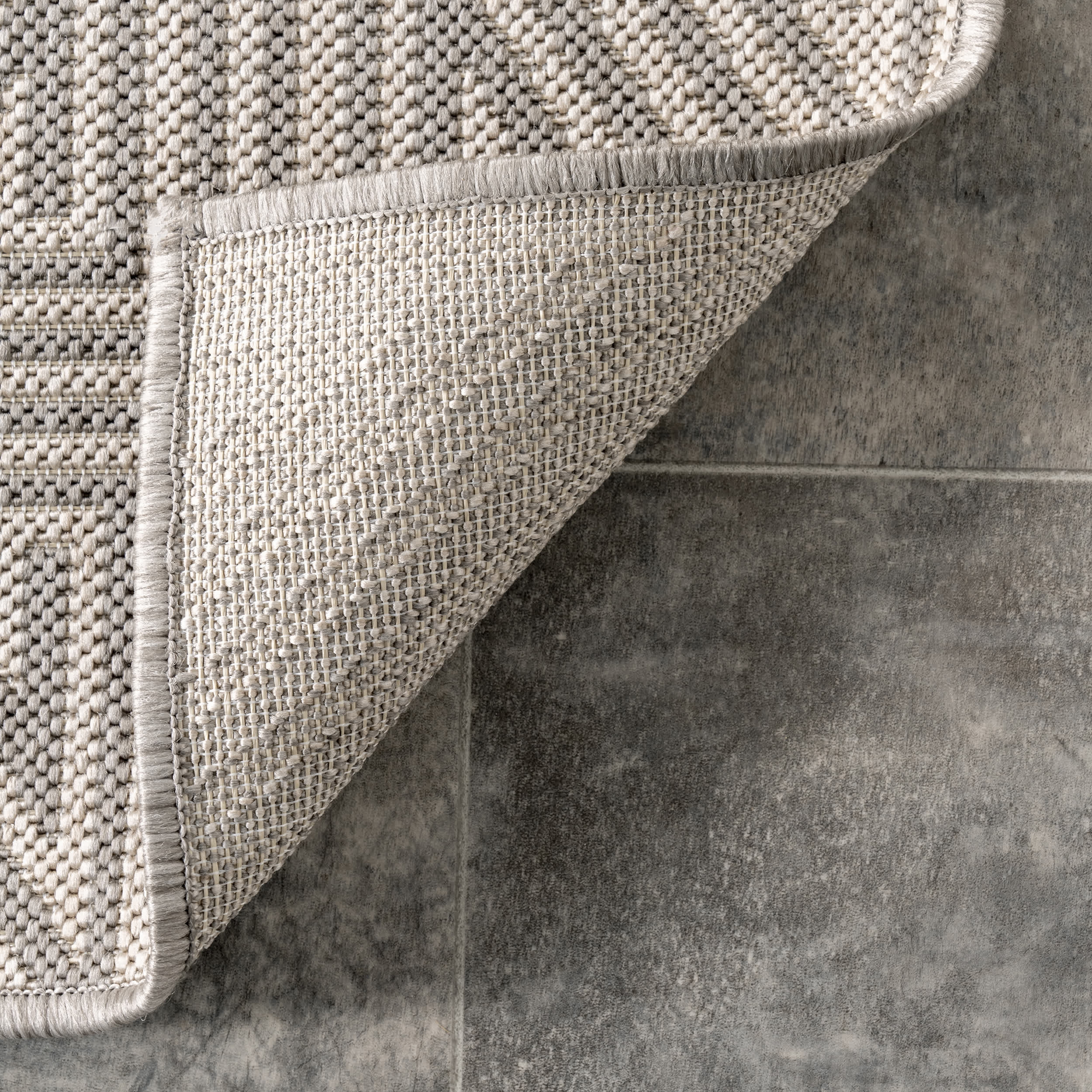 Harvey Abstract Trellis Indoor/Outdoor Area Rug - Image 16