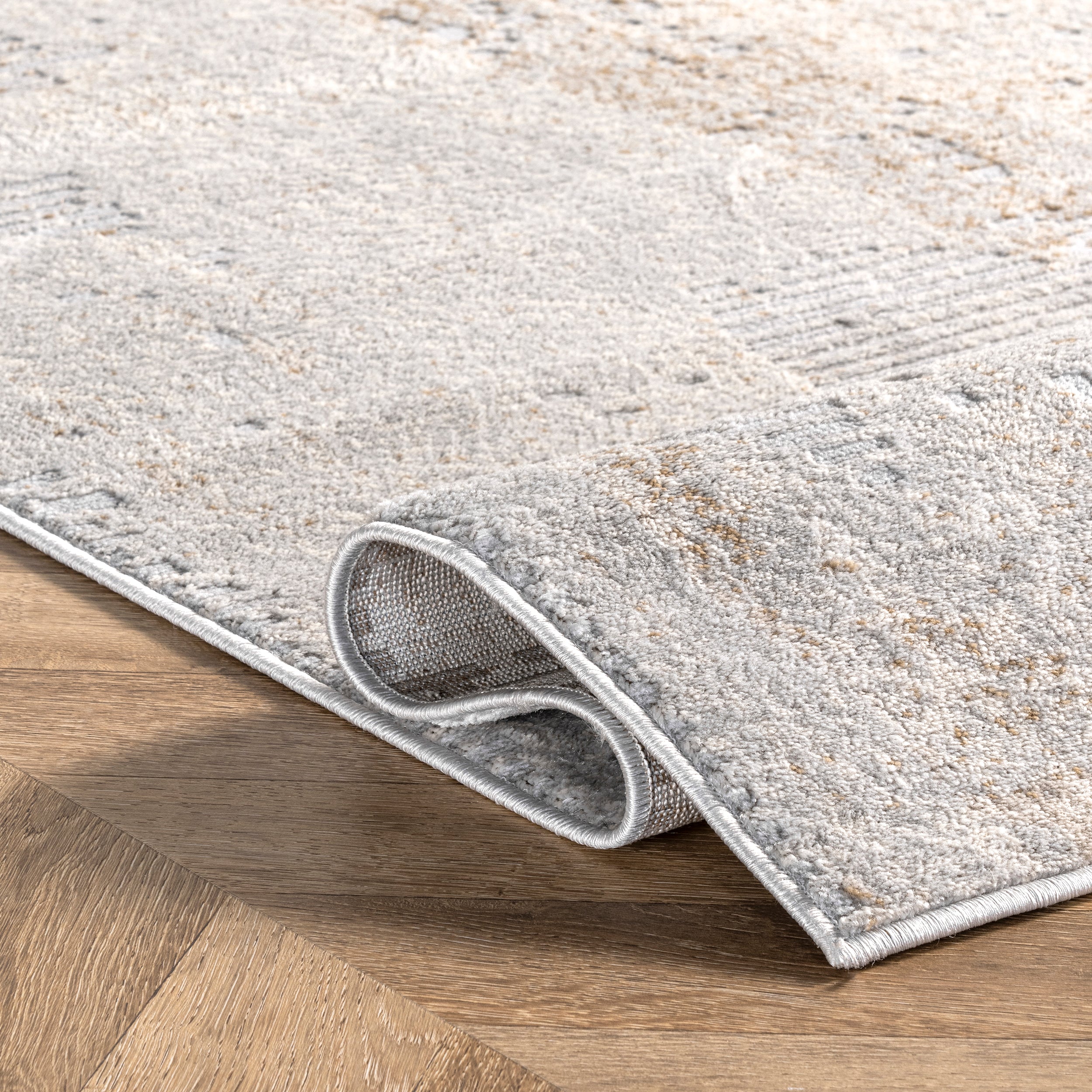 Alice Abstract Waterfall Area Rug - Image 14