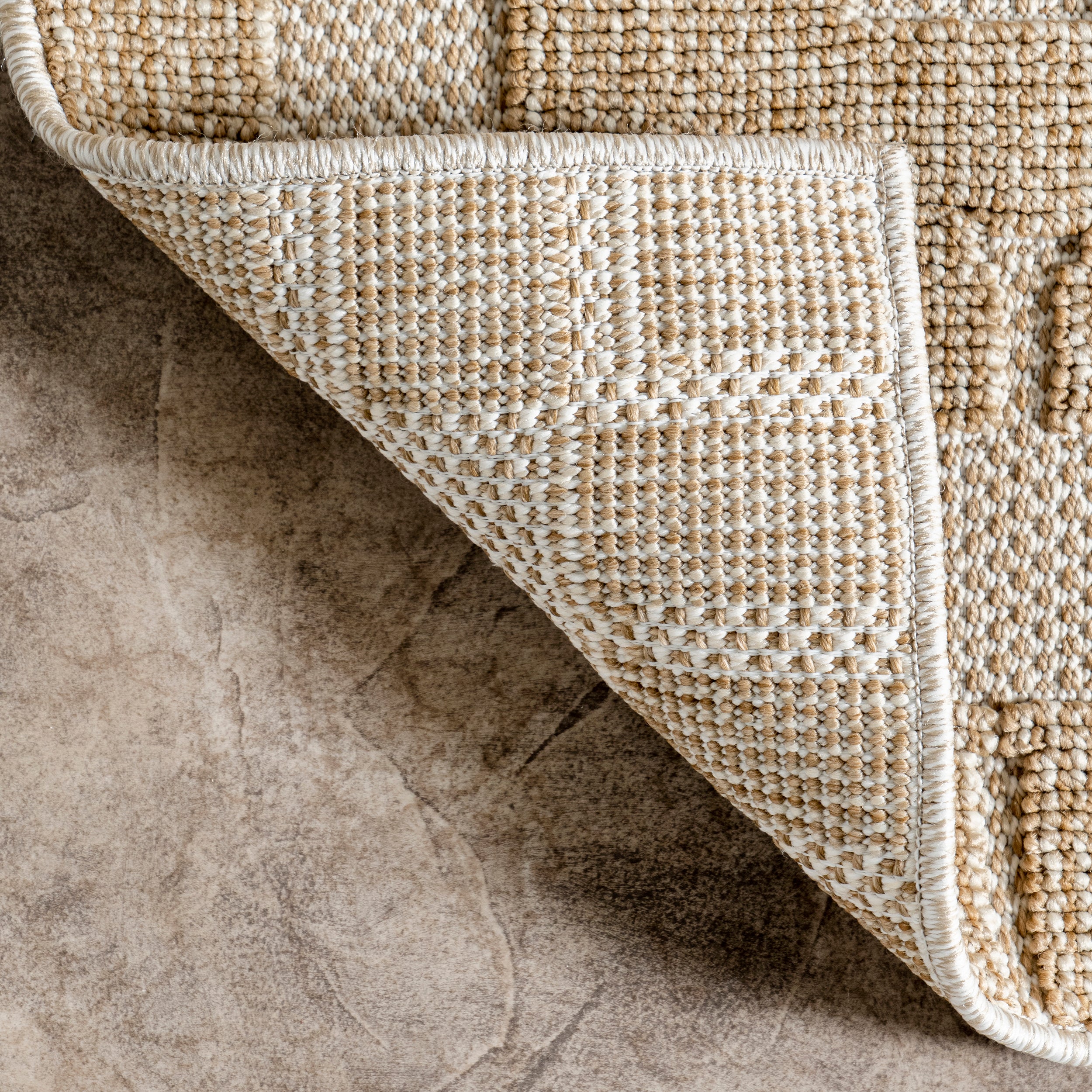 Valorie Mediterranean Indoor/Outdoor Area Rug - Image 7