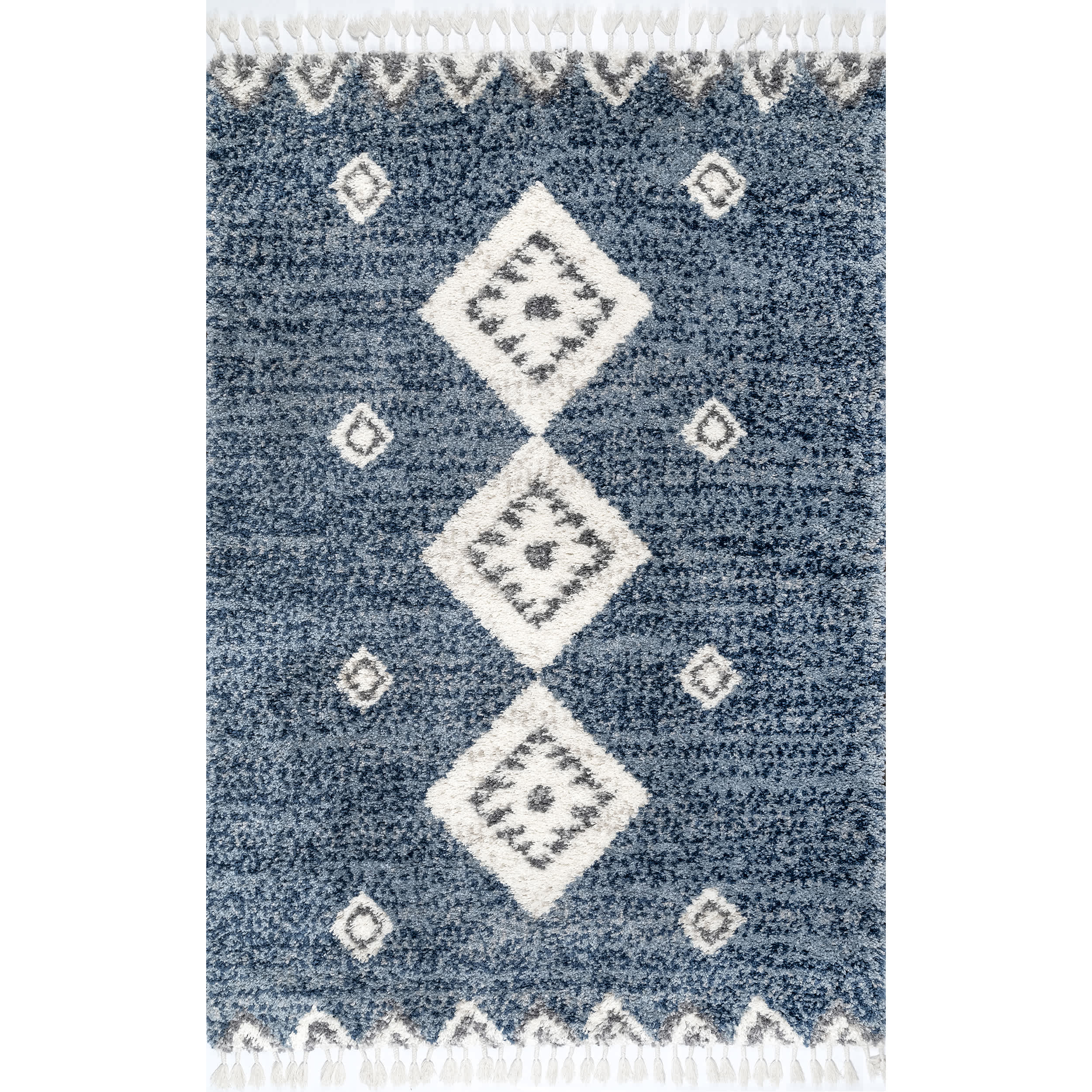 Transitional Regina Shag Area Rug
