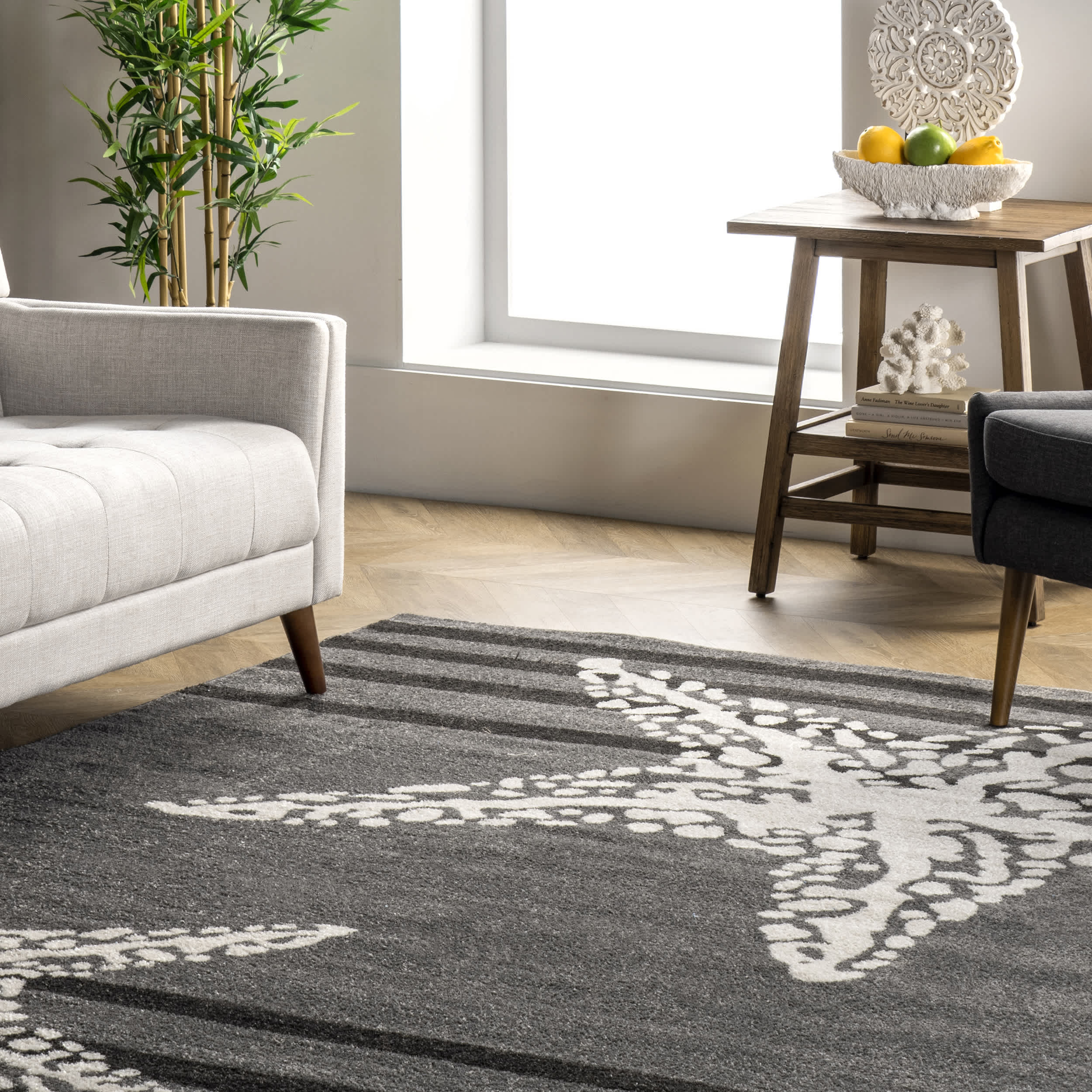 Minnie Coastal Starfish Area Rug - Image 18