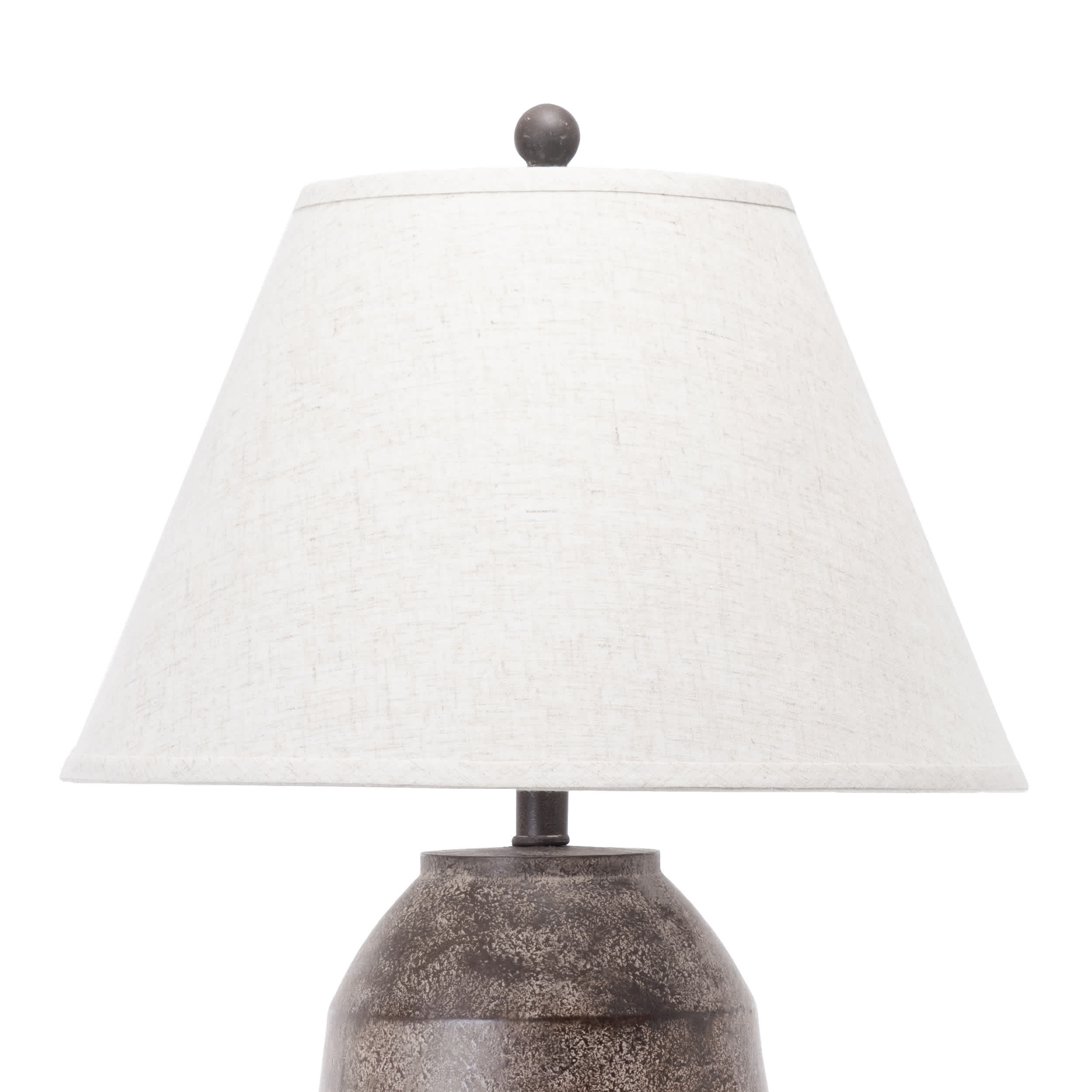 Lagos 29 Resin Table Lamp - Image 5